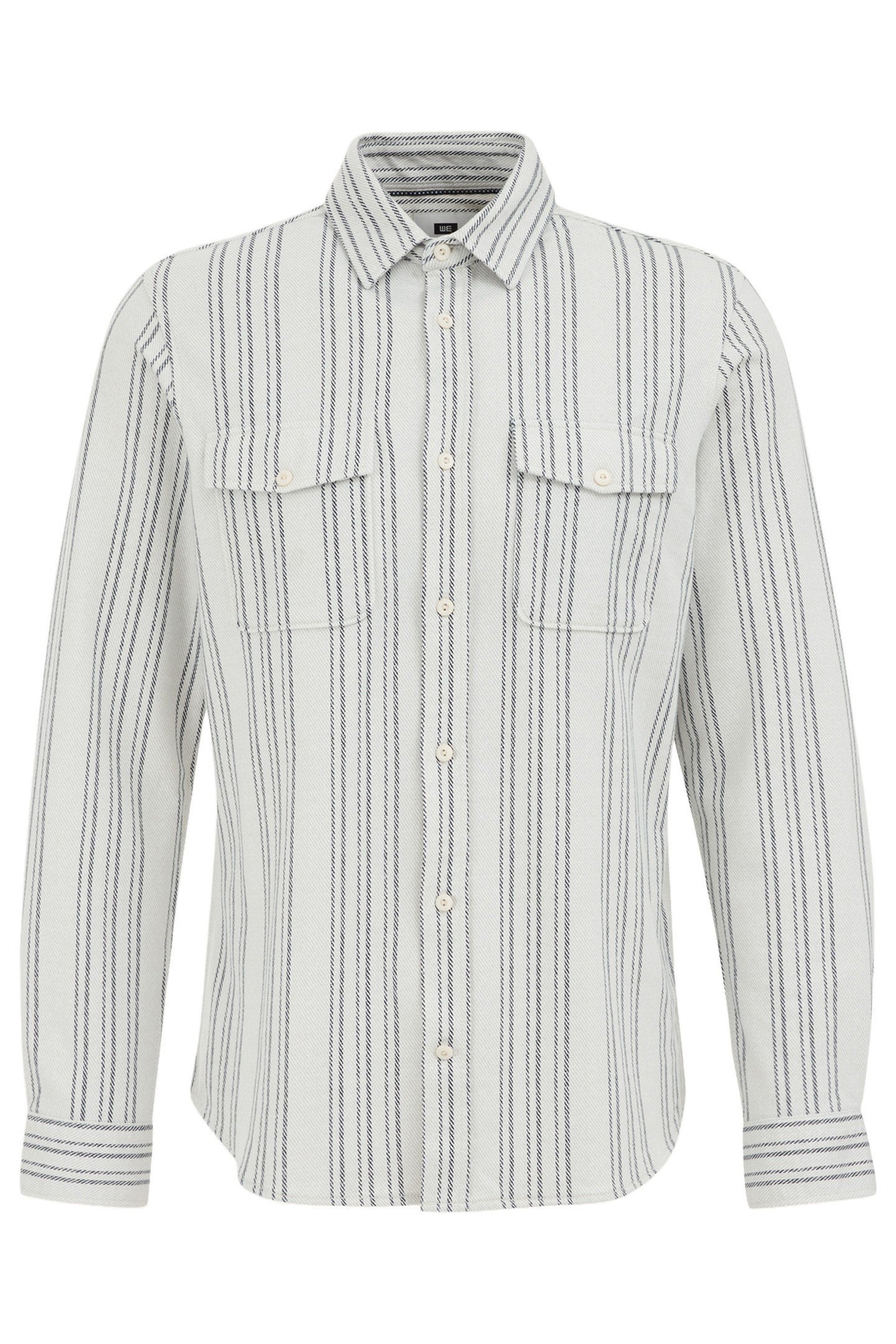 OVERSHIRT LIGHT GREY 1