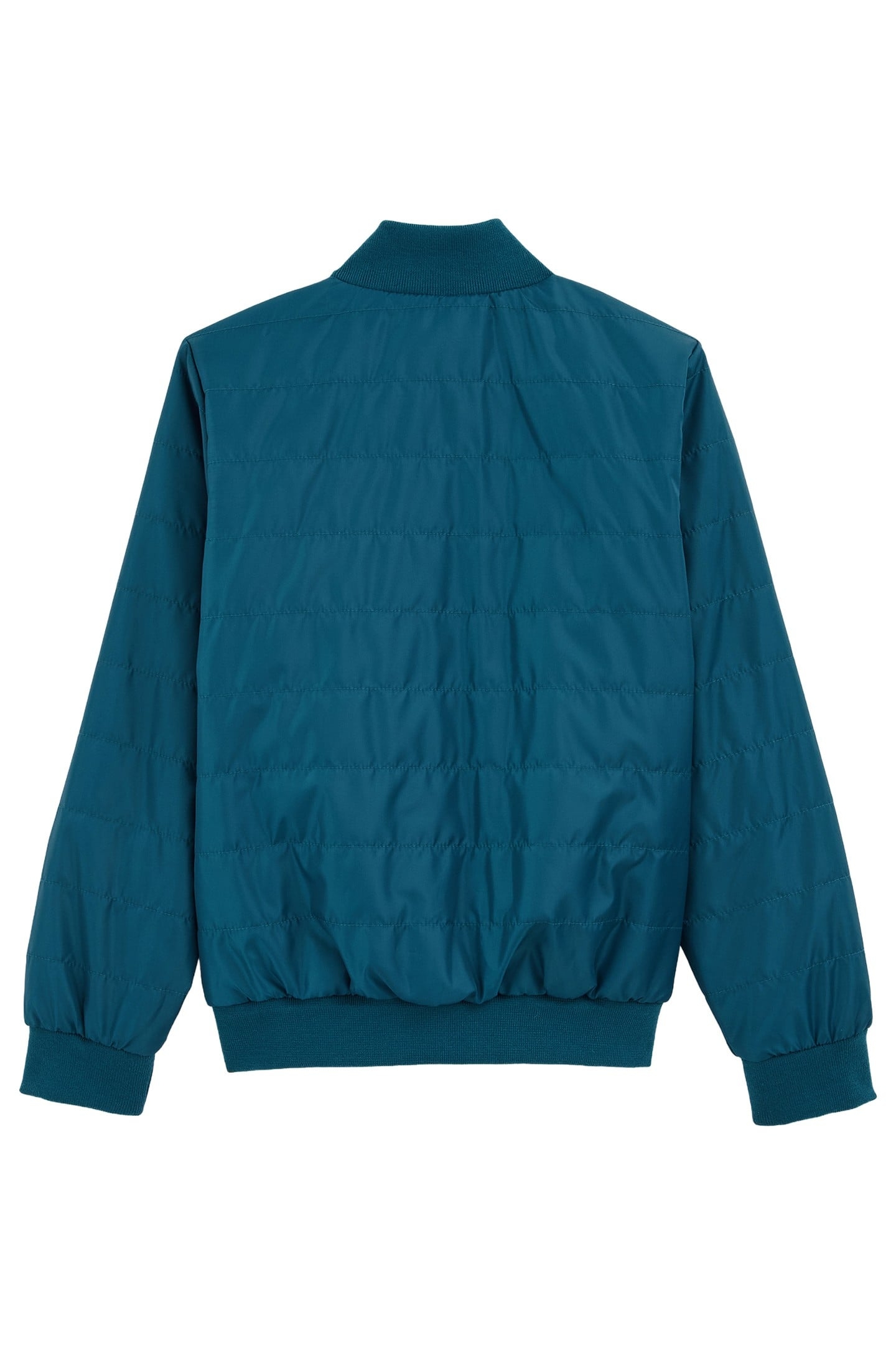 BOYS BOMBER SEA ​​GREEN 4