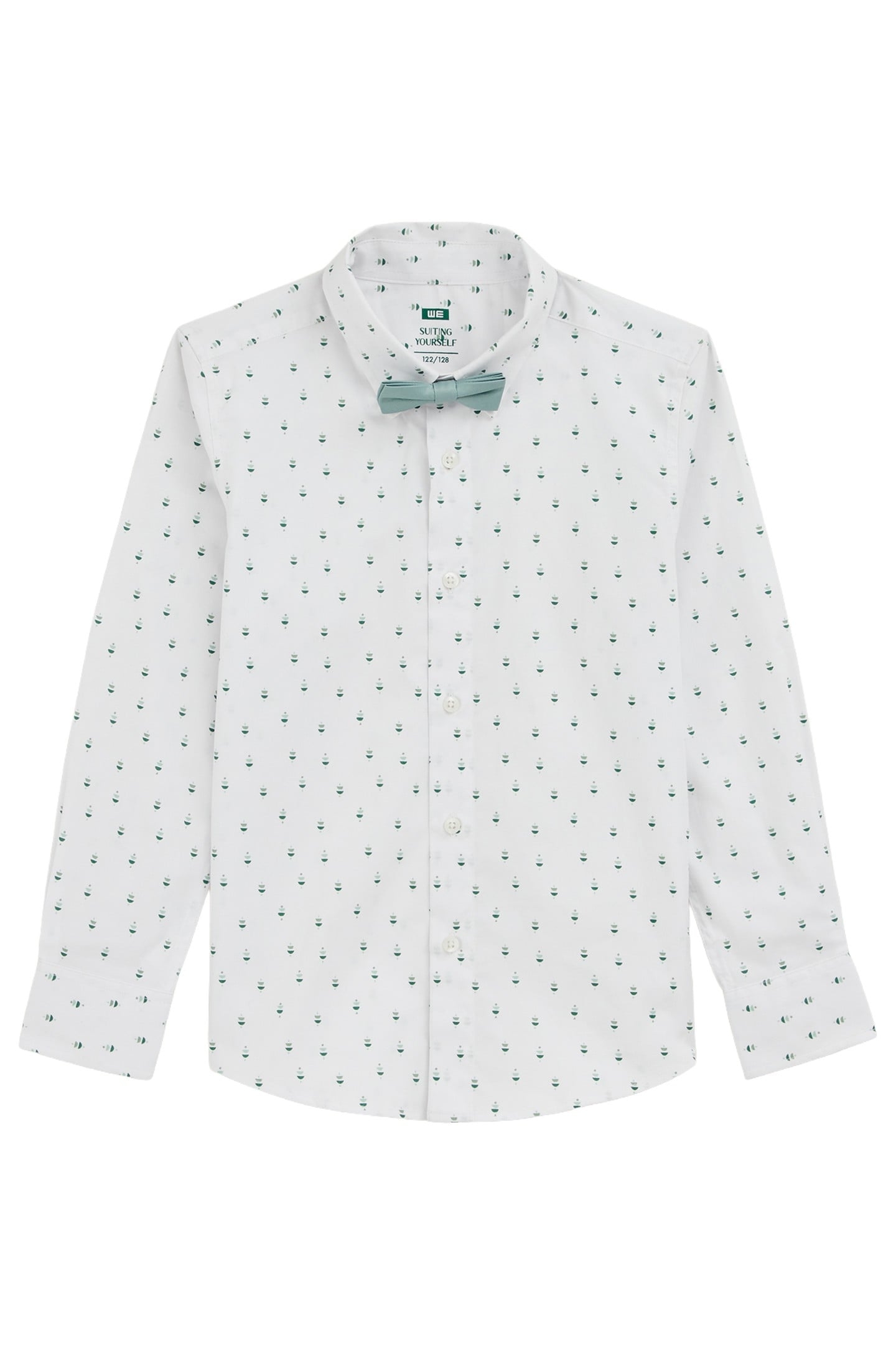 BOYS SHIRT WHITEGOLD 3