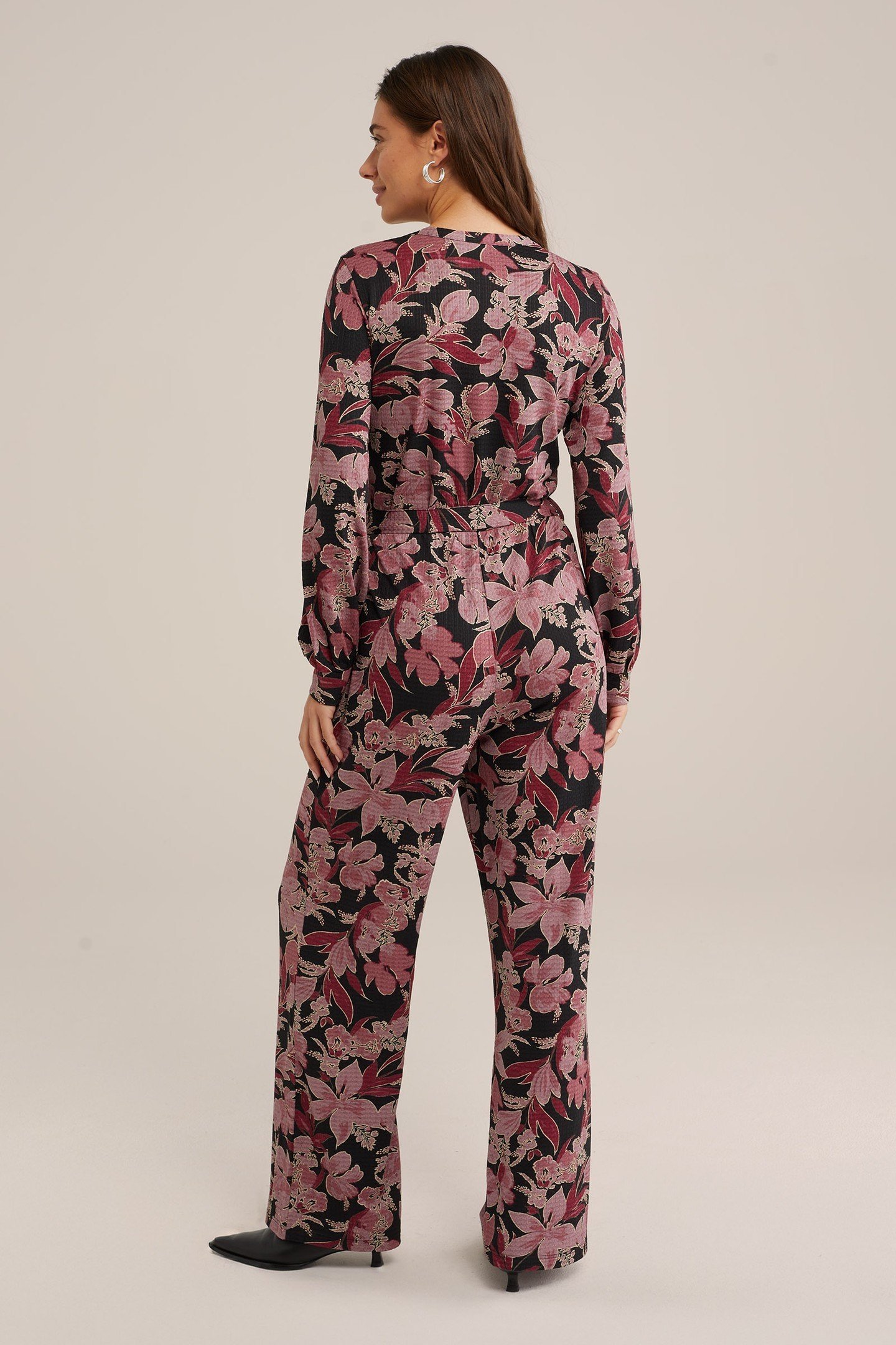 JUMPSUIT AUBERGINE 3