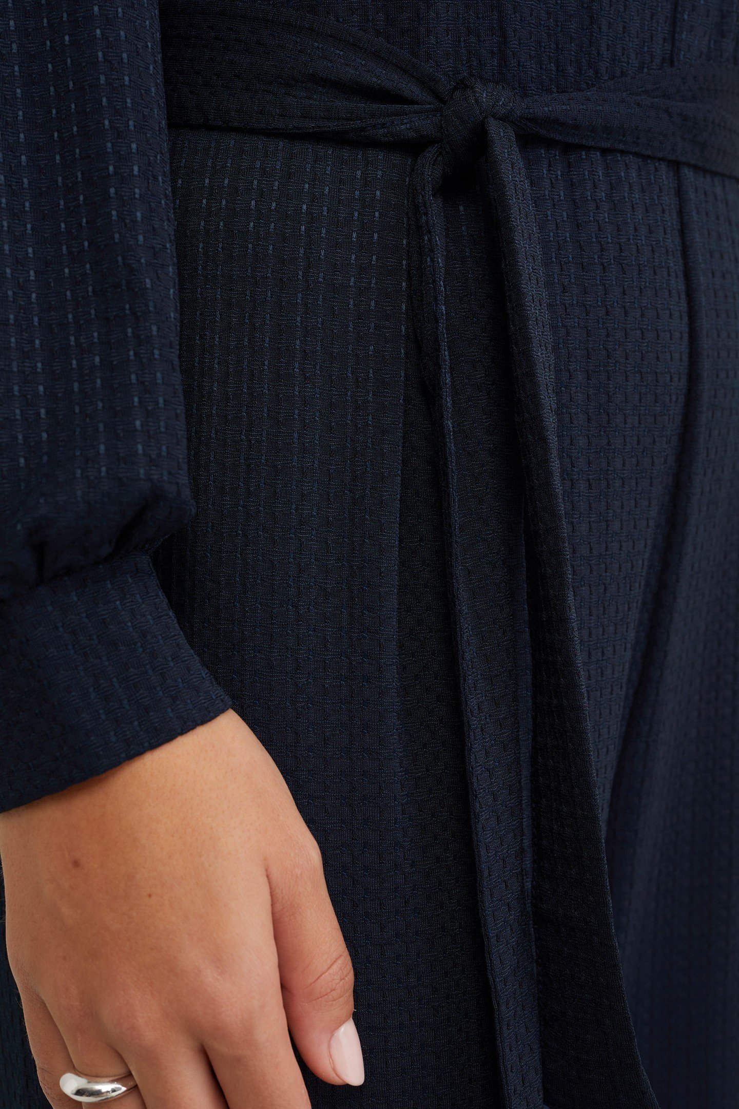 JUMPSUIT DARK BLUE 5