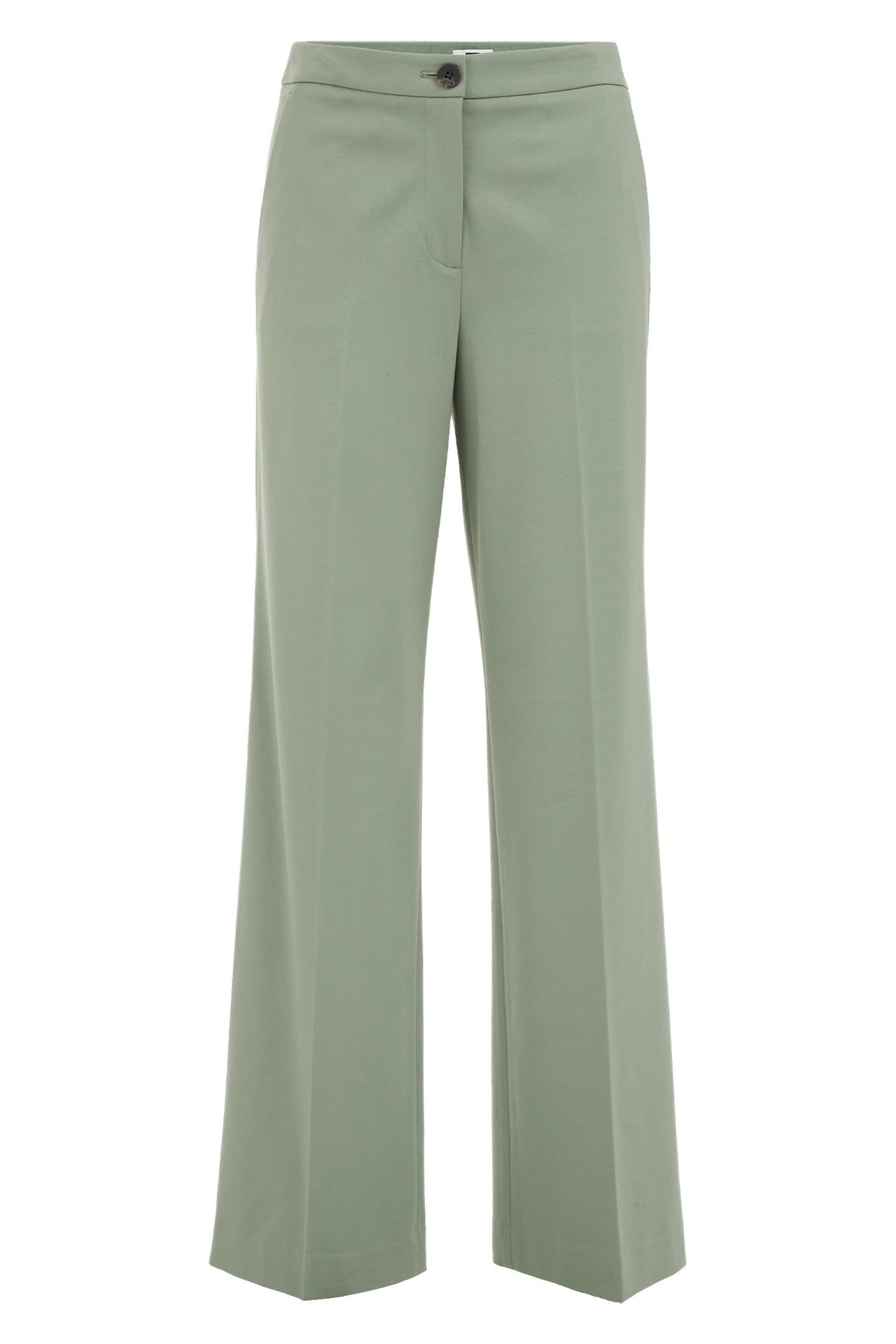 TROUSER LIGHT GREEN 1