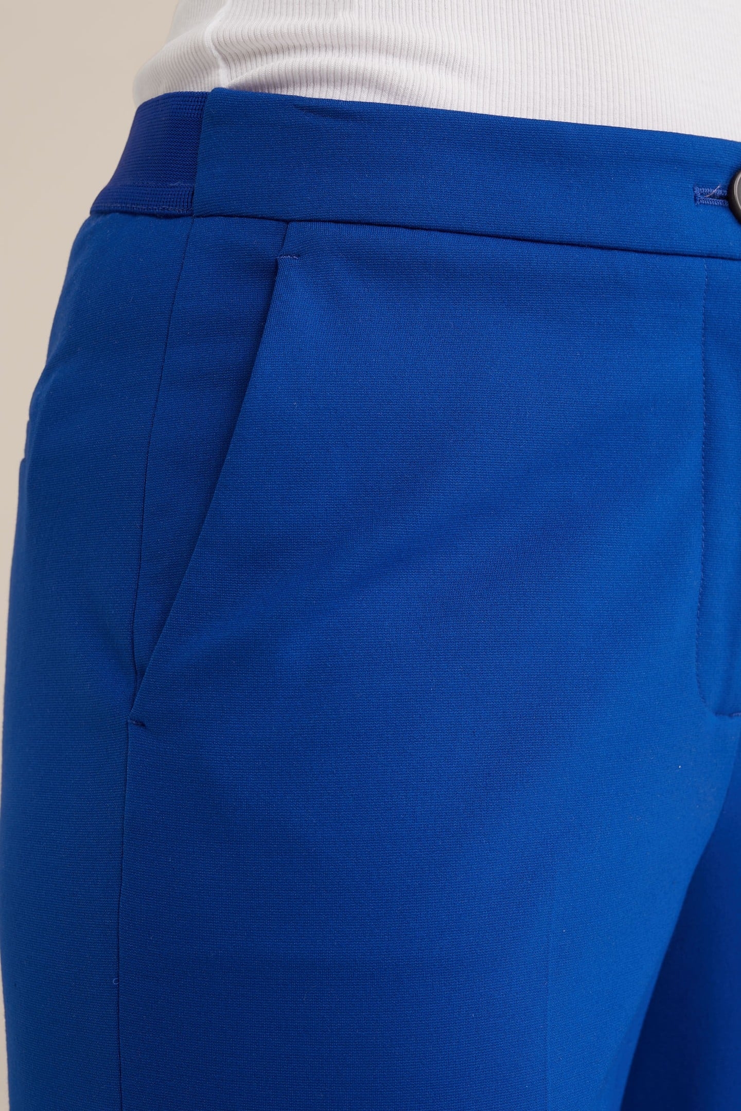 TROUSER BRIGHT BLUE 5