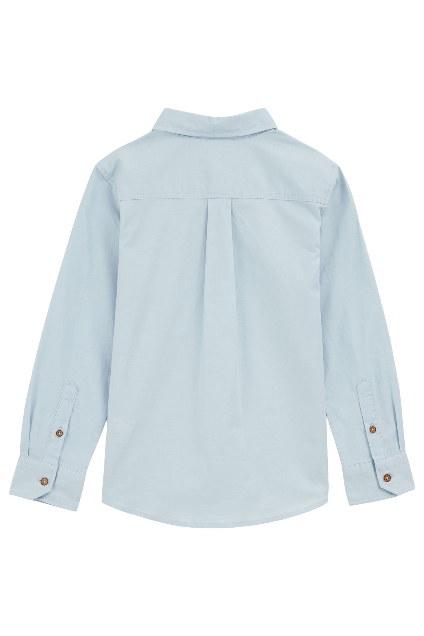 BOYS SHIRT ICE BLUE 4