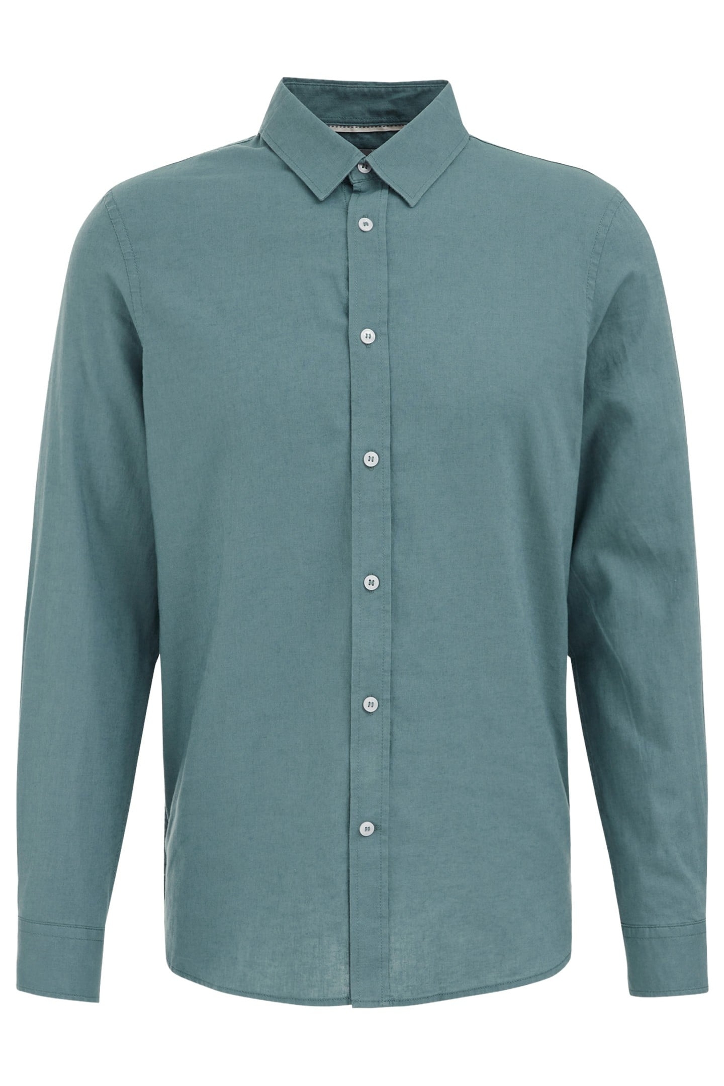 SHIRT GREEN BLUE 1