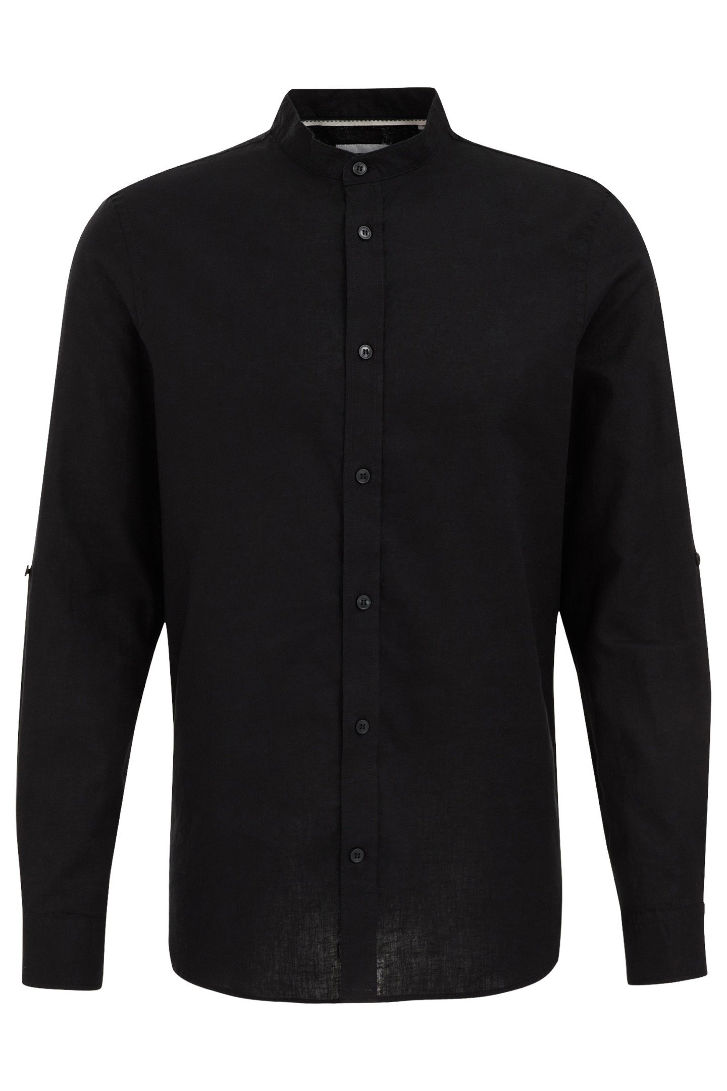 SHIRT BLACK 1