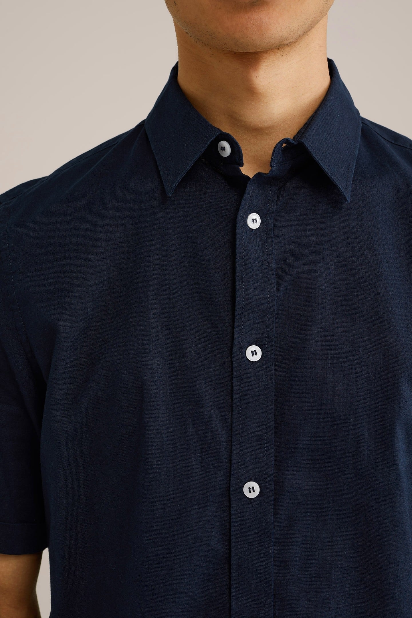 SHIRT NAVY BLUE 5