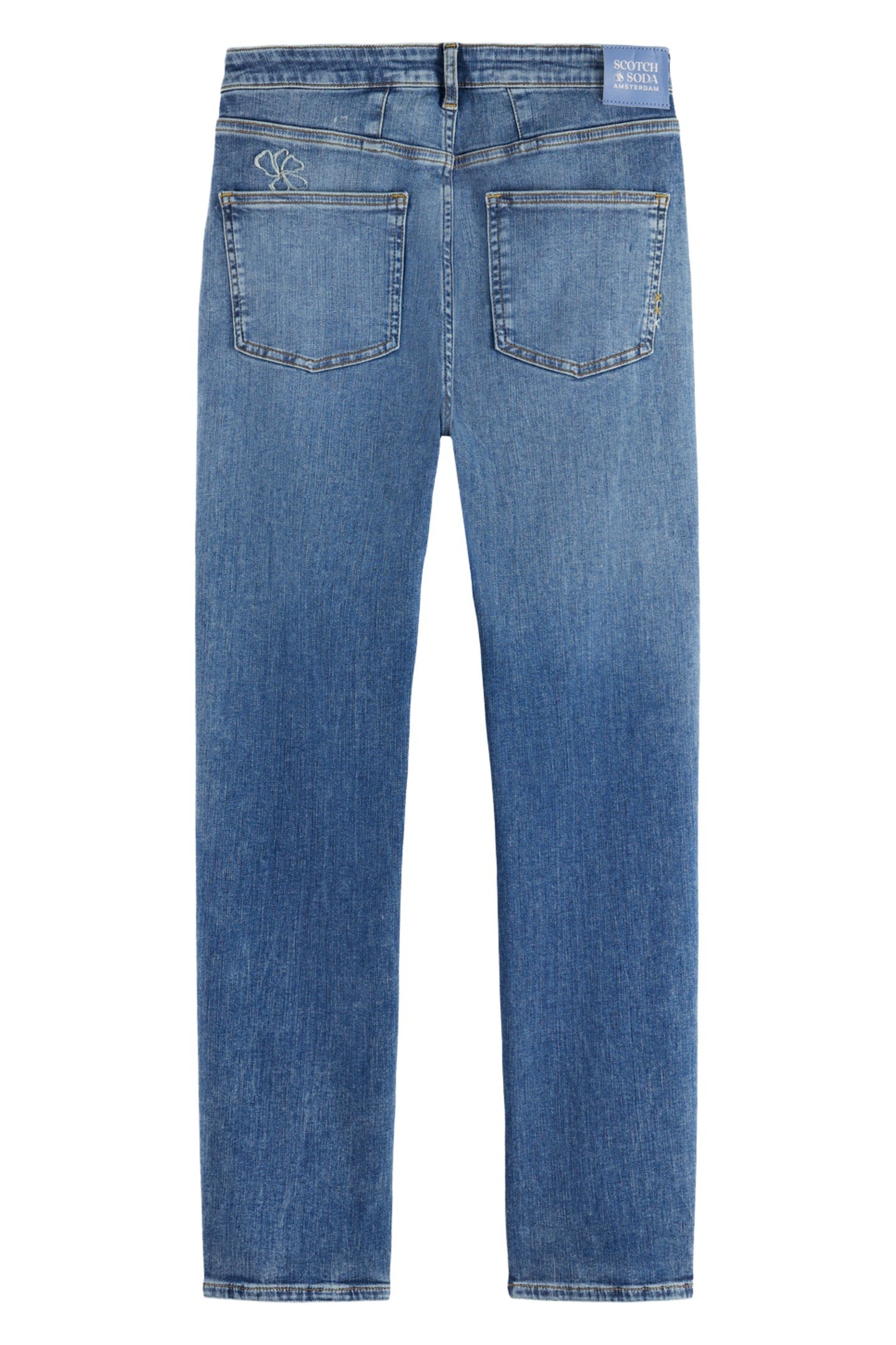 HIGH FIVE SLIM FIT JEANS  WORK IT OUT 2