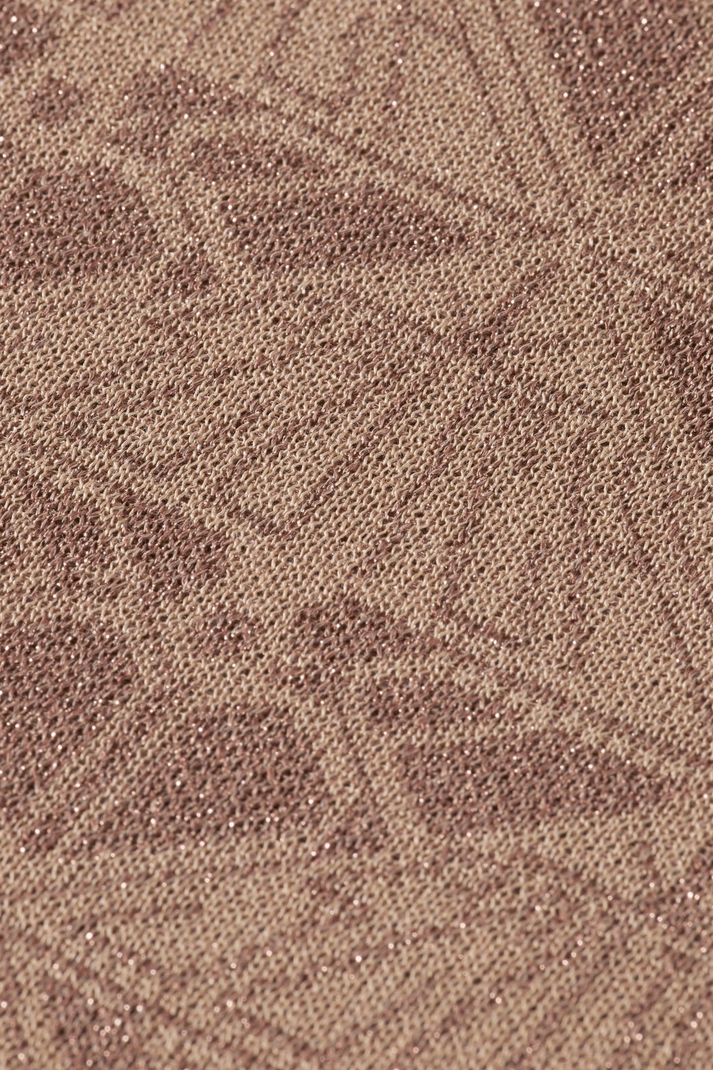 MONOGRAM JACQUARD KNITTED TROUSERS DESERT SAND 5