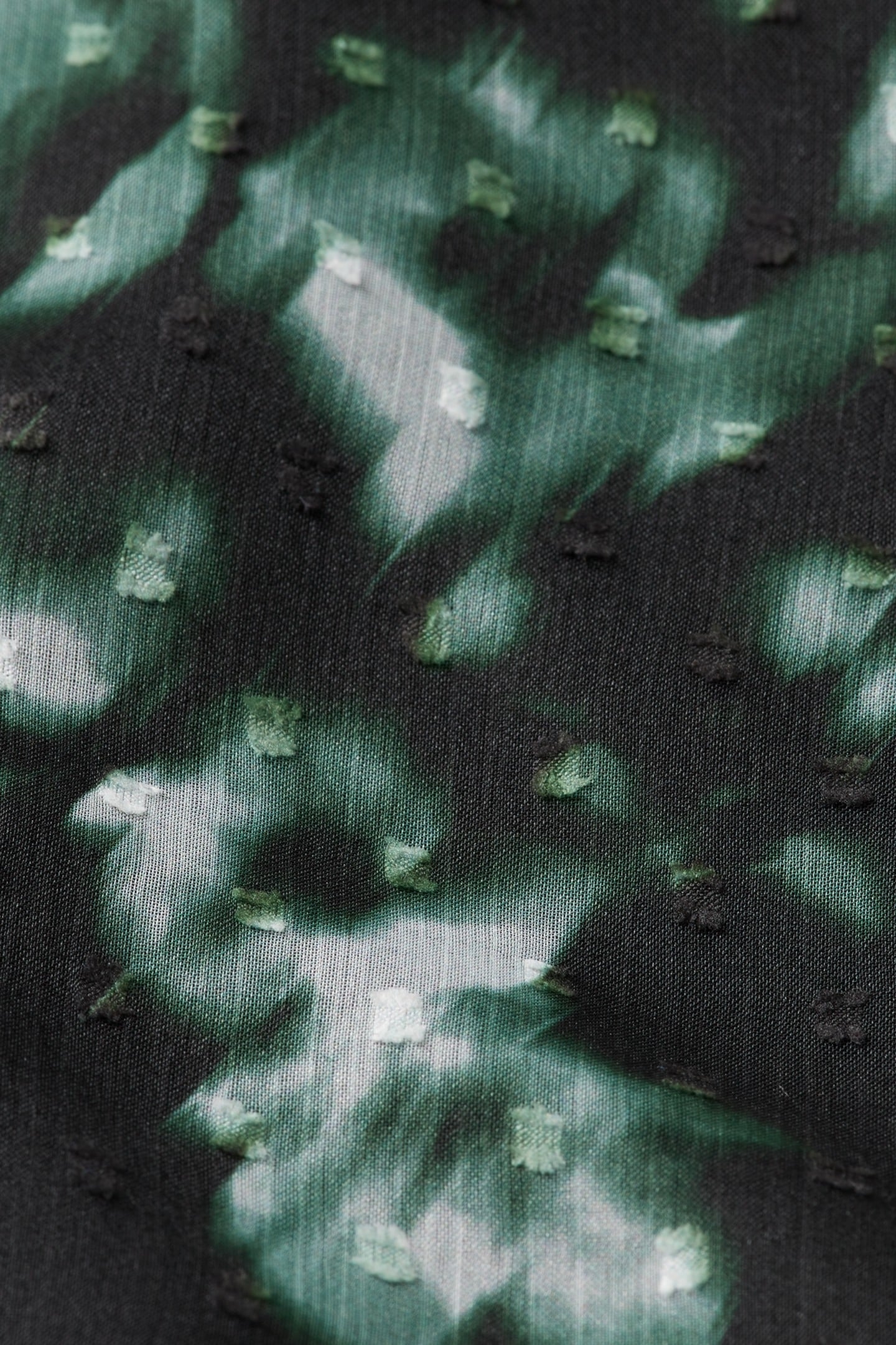 PRINTED FIL COUPE MINI RUFFLE DRESS NIEUW BLOSSOM PRINT PARK 5