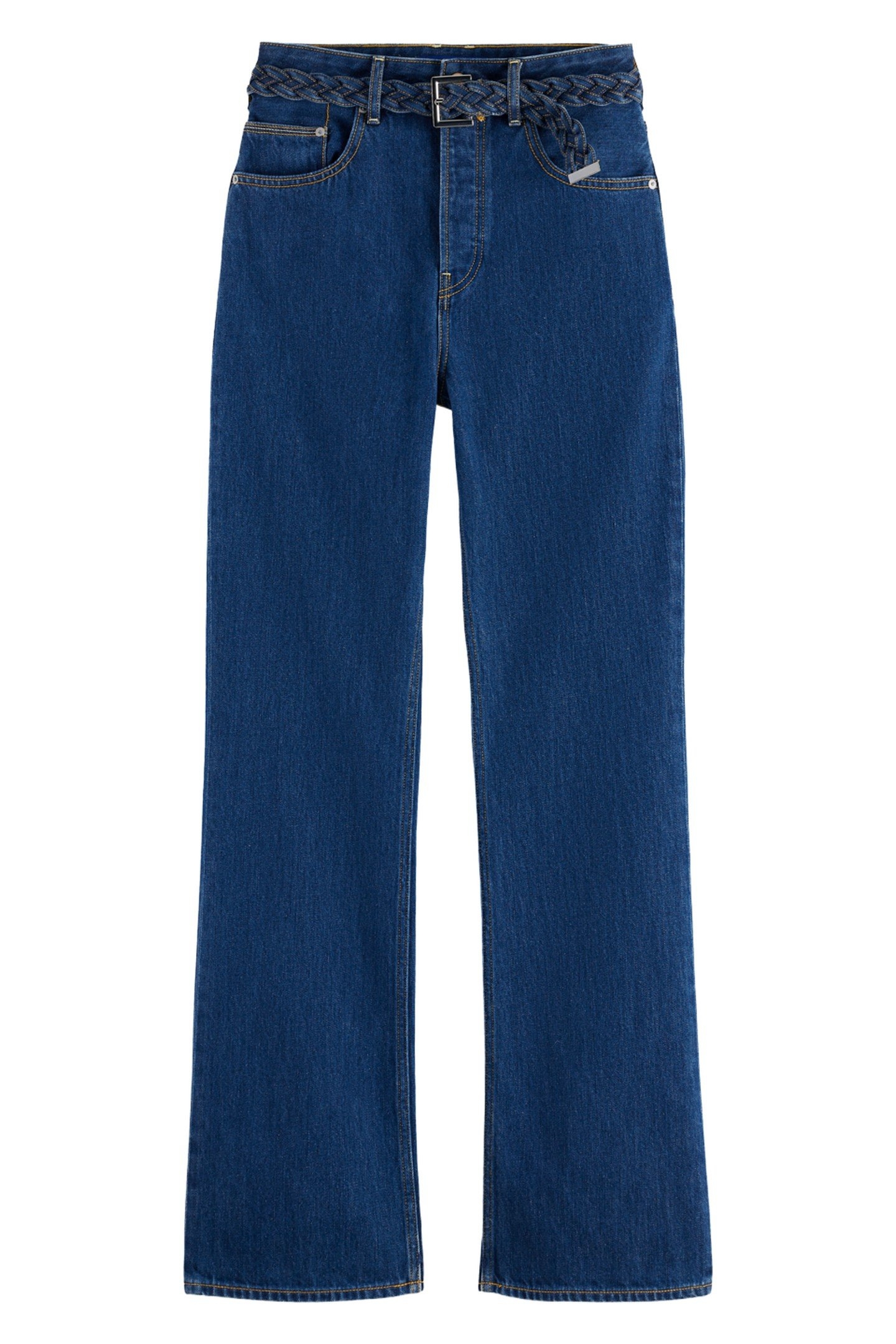 THE GLOW BOOTCUT JEANS CITY FRESH 1