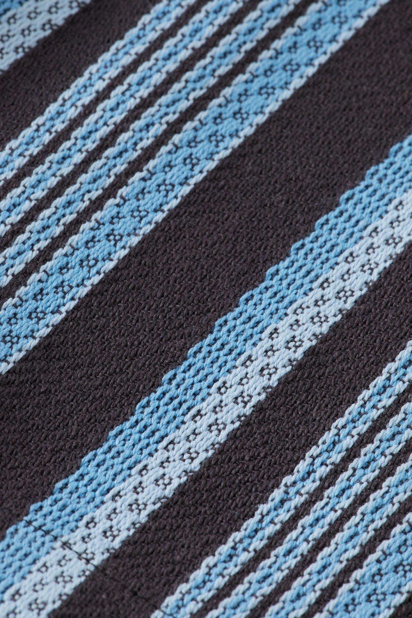 HIGH RISE STRIPE SHORTS LUNAR PIER STRIPE 6