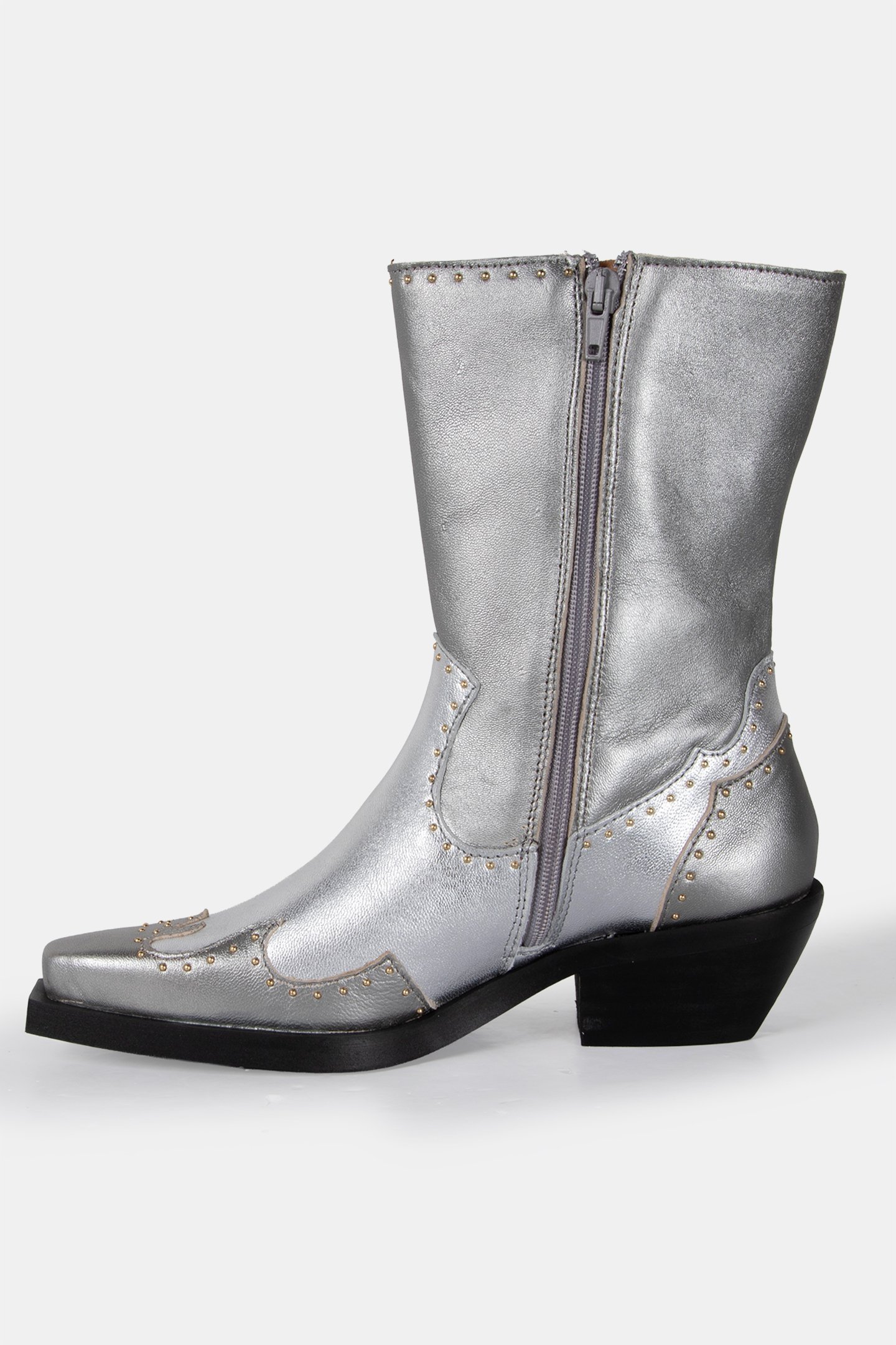 ASPEN STUDS STEEL / SILVER 4