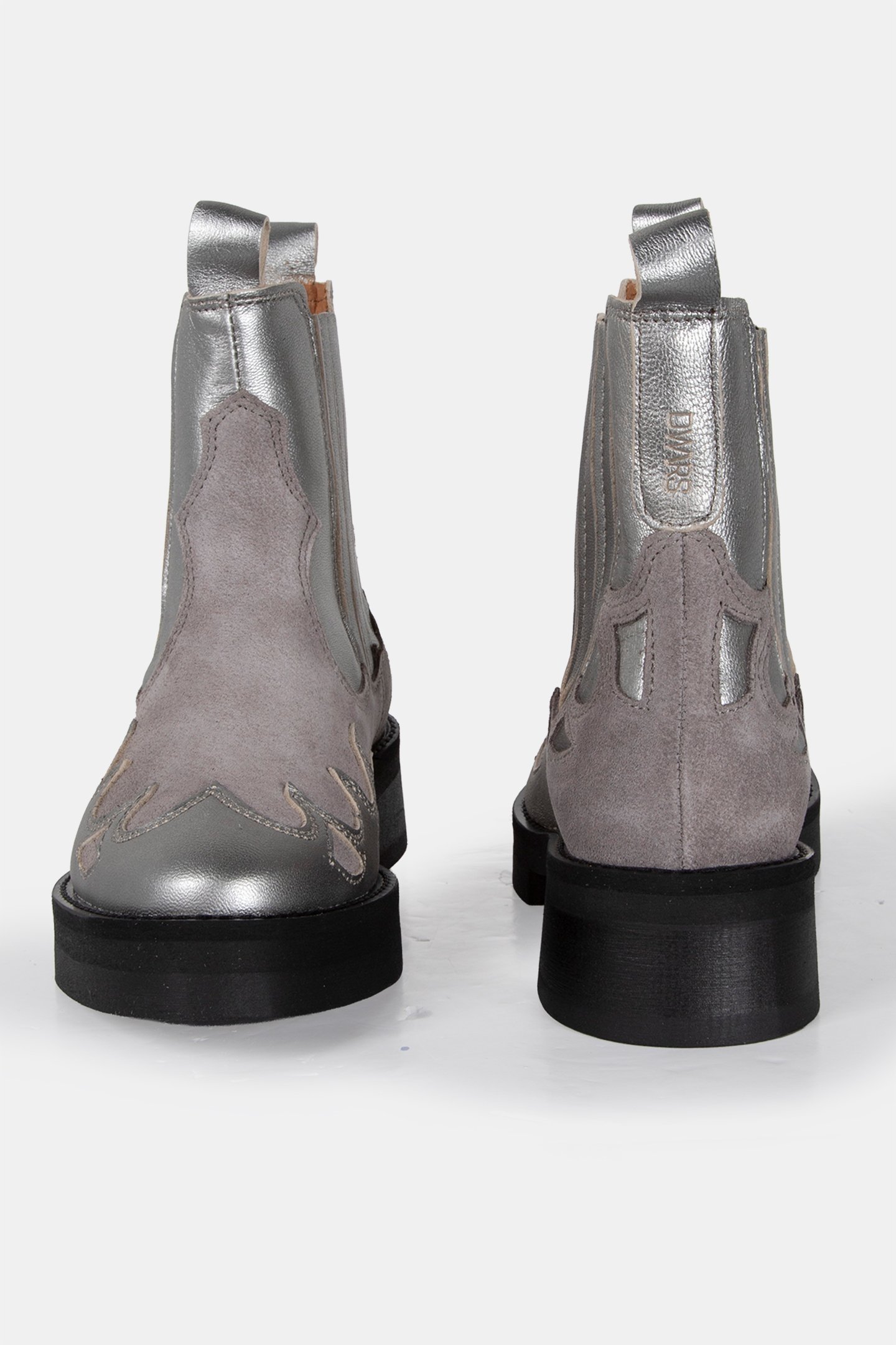 WIDLEY GREY / STEEL 5