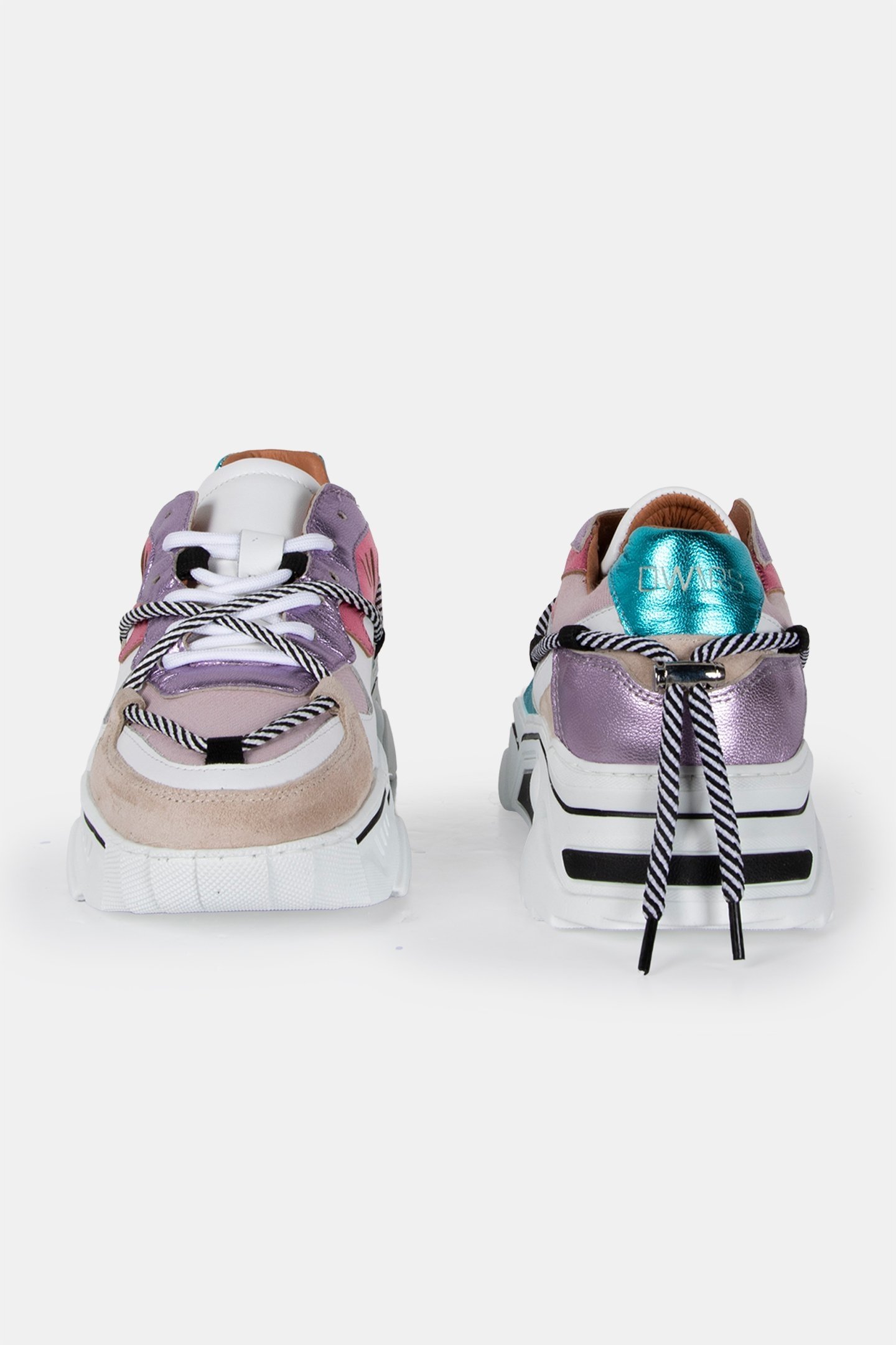 JUPITER DENIM LT. PINK / AQUA 4