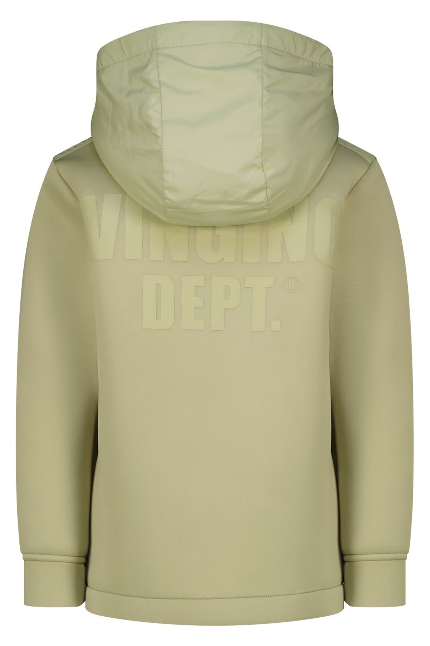 BOYS THERSO JACKET OUTDOOR KESWICK GREEN 2