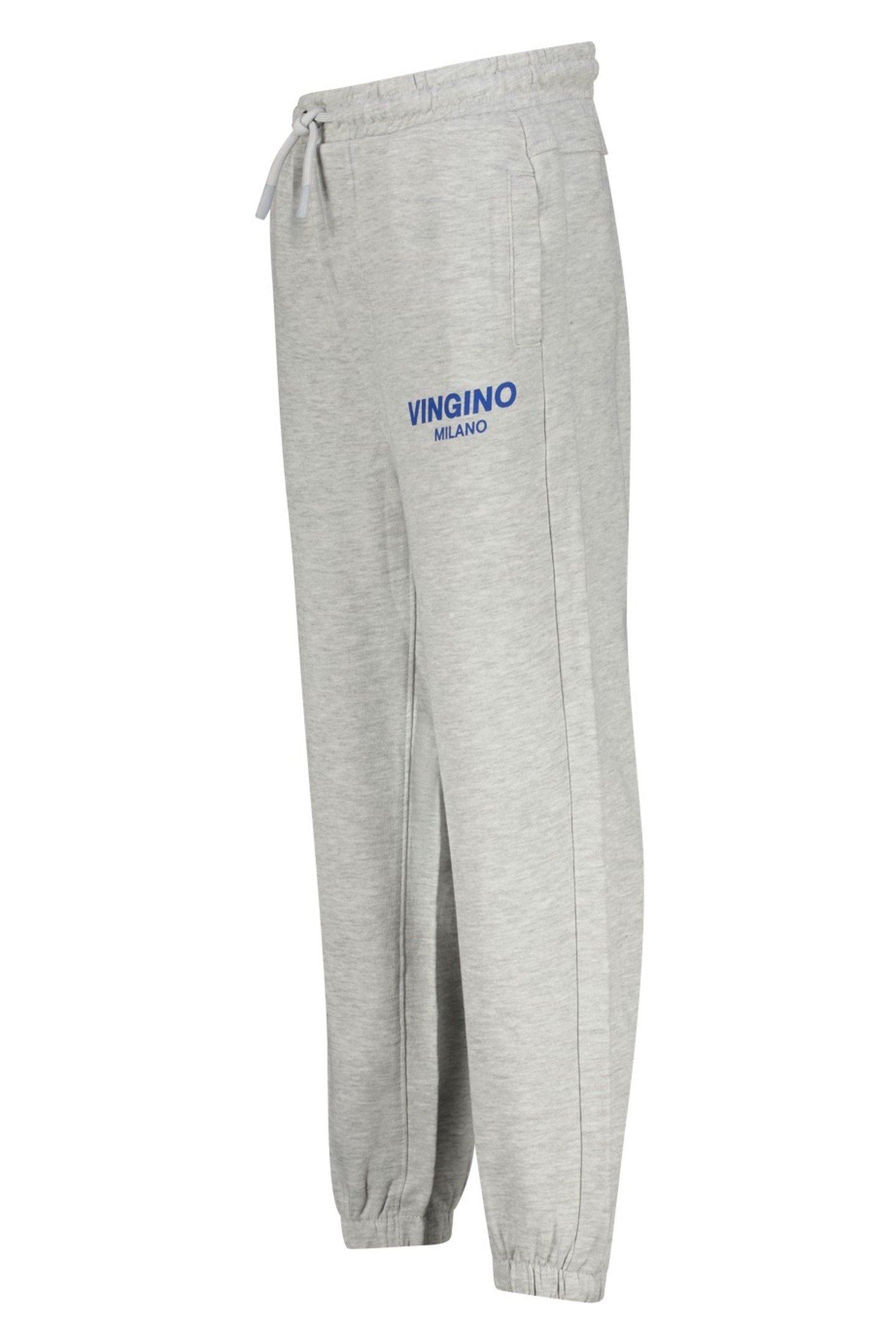 BOYS BASIC PANT PANTS FEARLESS GREY MELEE 3