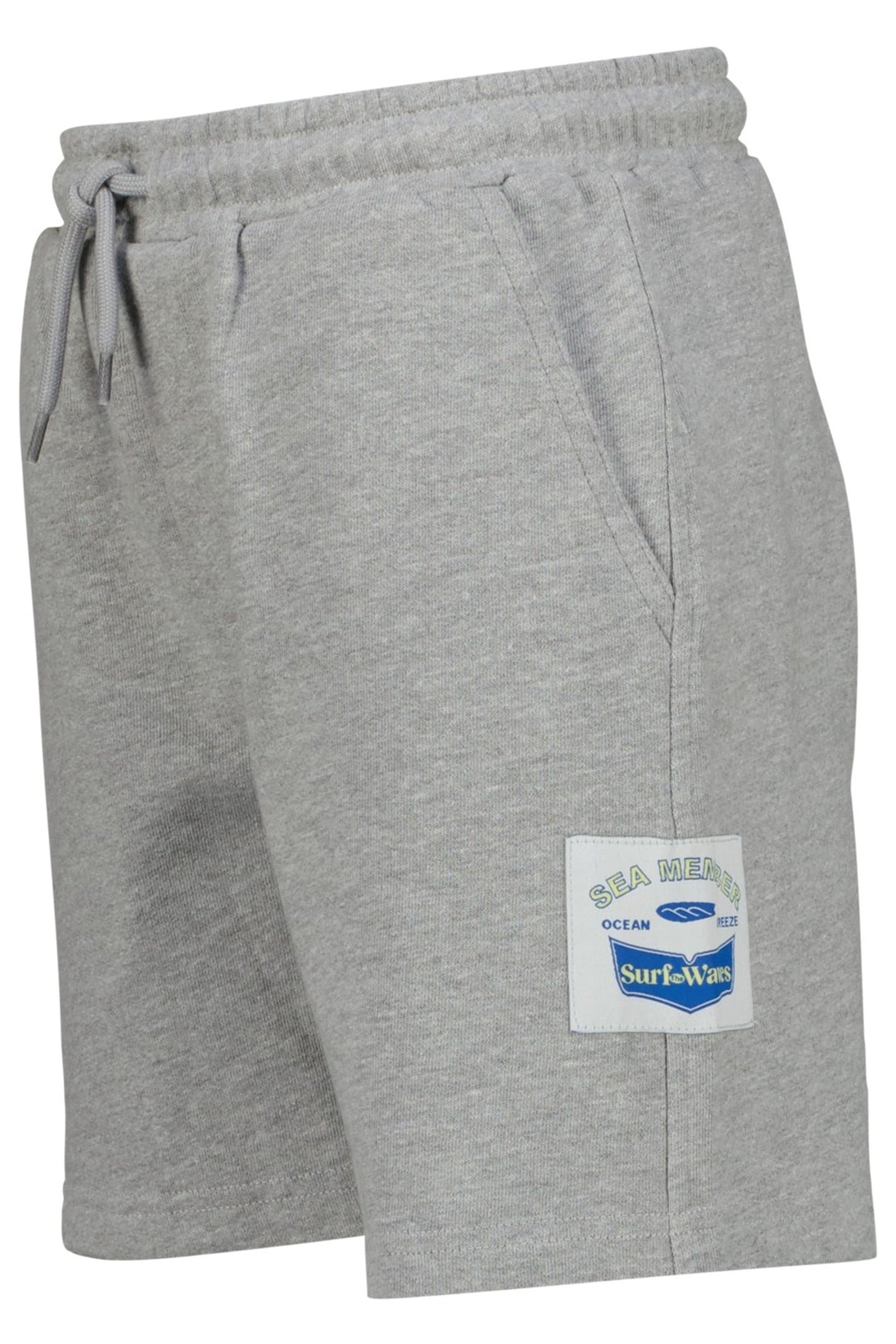 BOYS RORY SHORT FEARLESS GREY MELEE 3