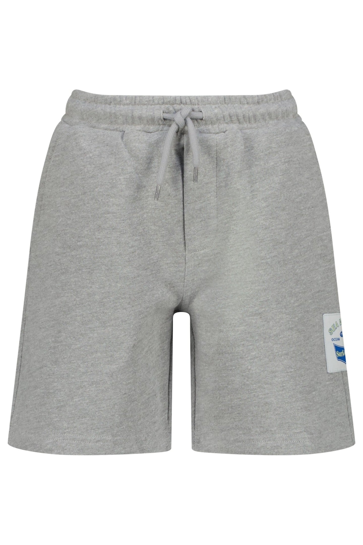 BOYS RORY SHORT FEARLESS GREY MELEE 1