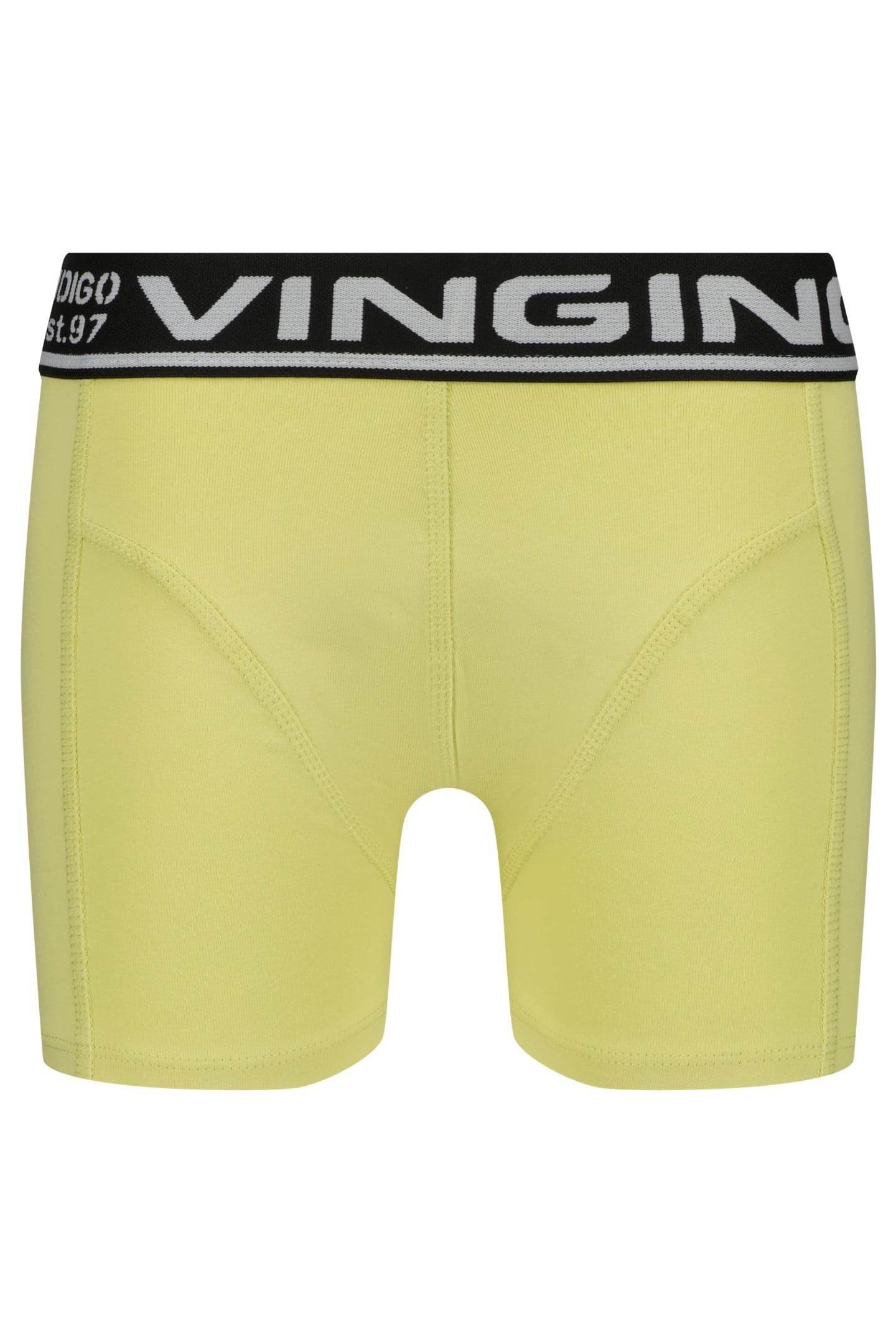 BOYS B-SO26 COLOR 3 PACK BOXER DARK BLUE 4