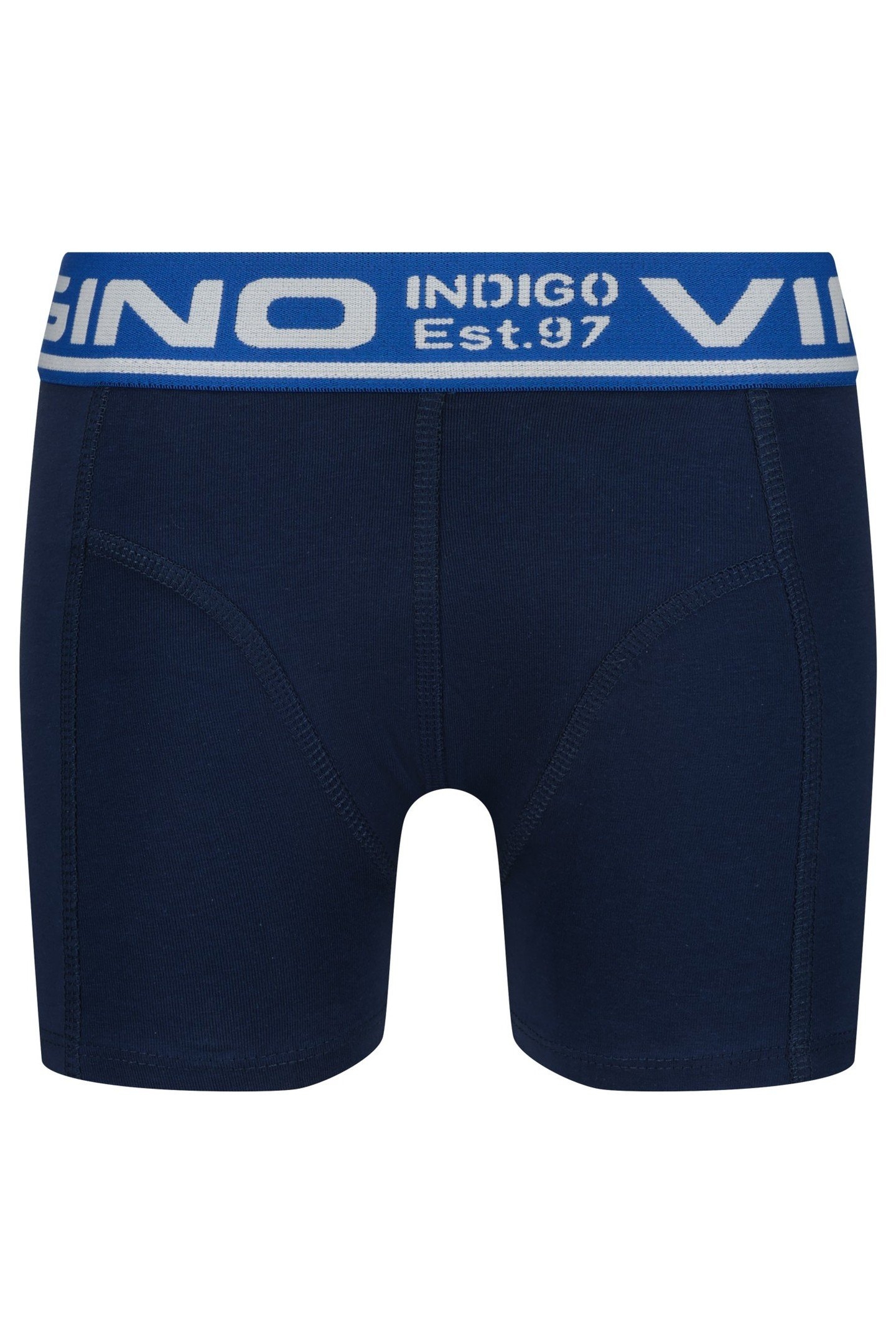 BOYS B-SO26 SEA 3 PACK BOXER DUSK BLUE 6