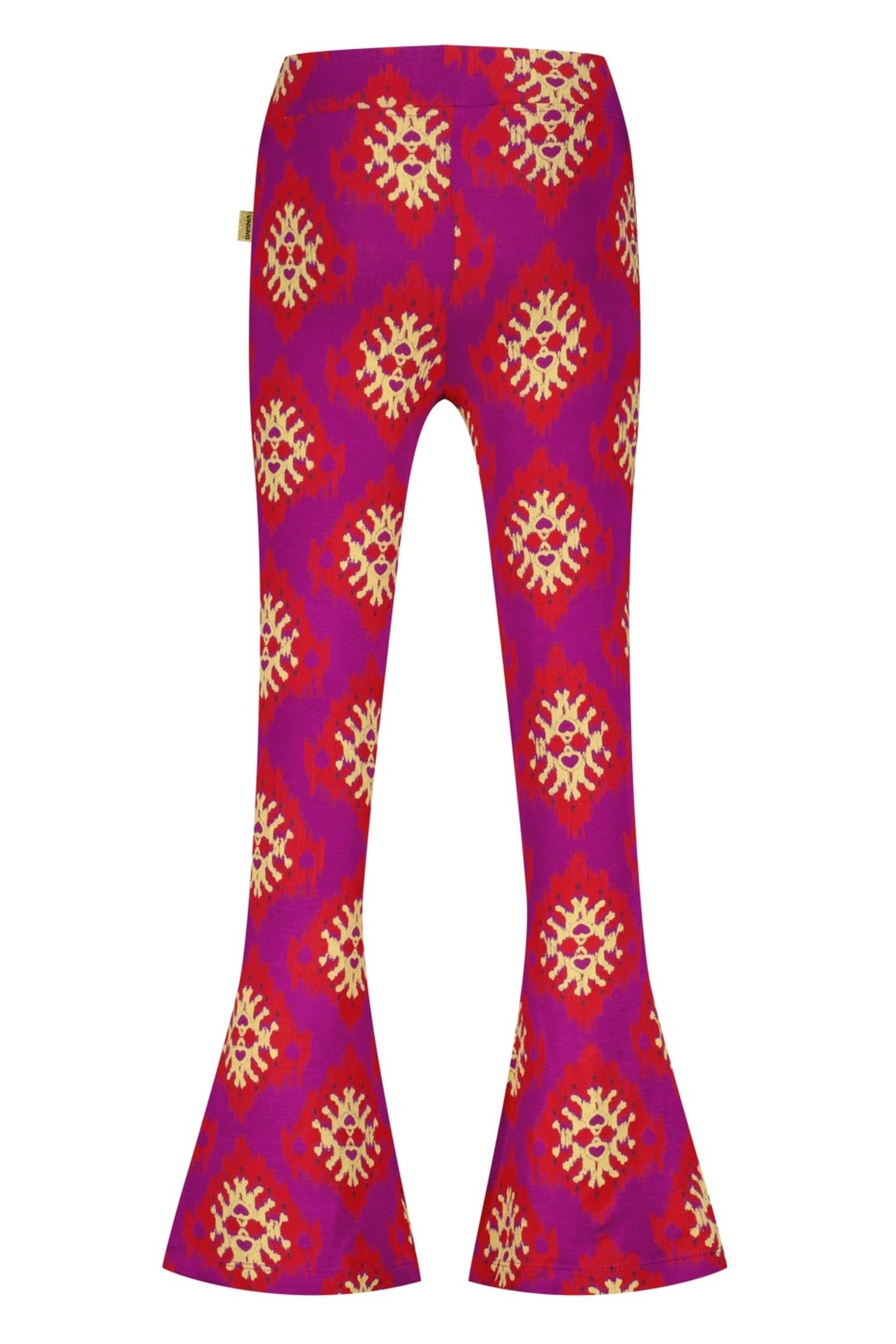 GIRLS SITA PANTS ASTER PINK 2