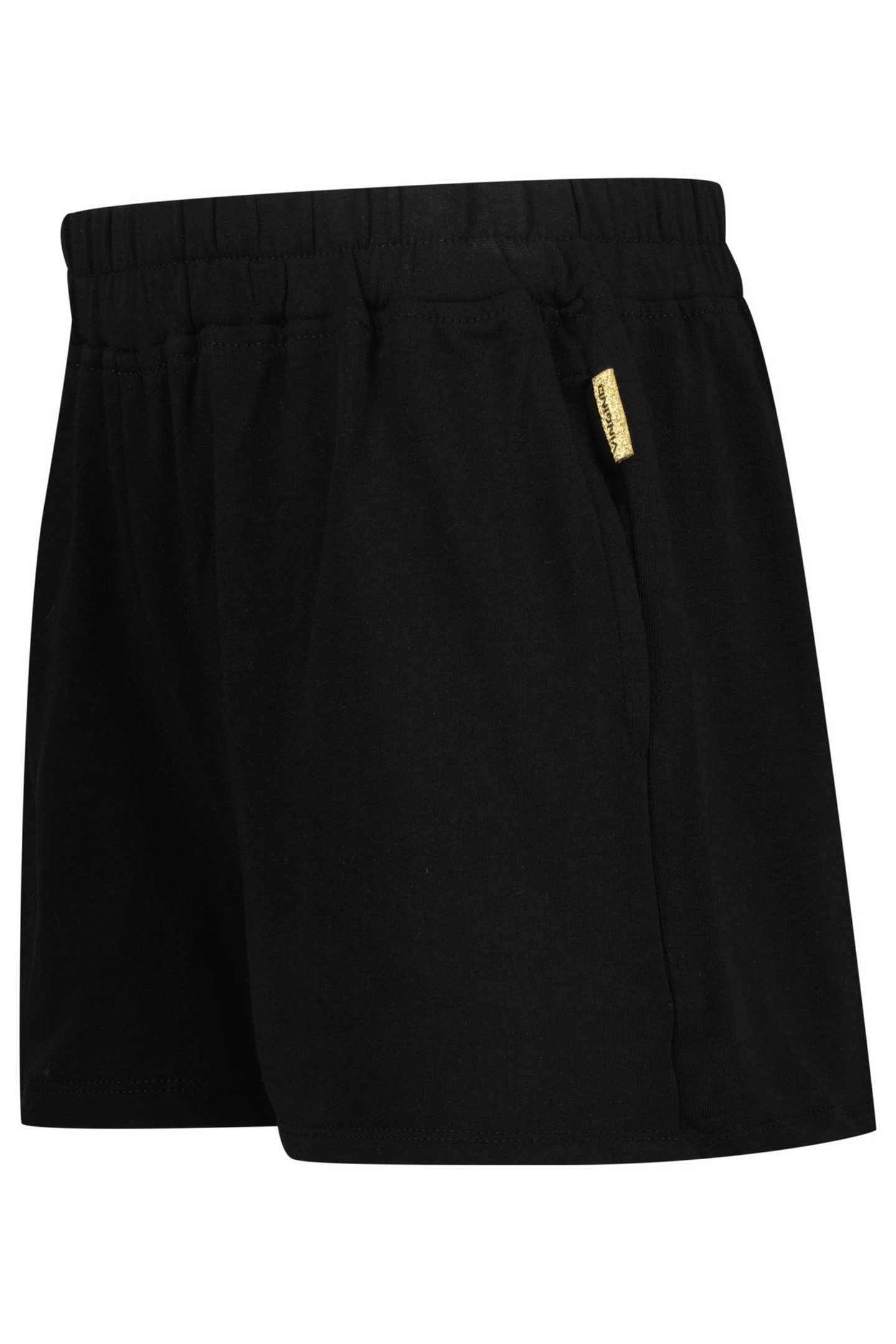 GIRLS RIMA SHORT DEEP BLACK 3