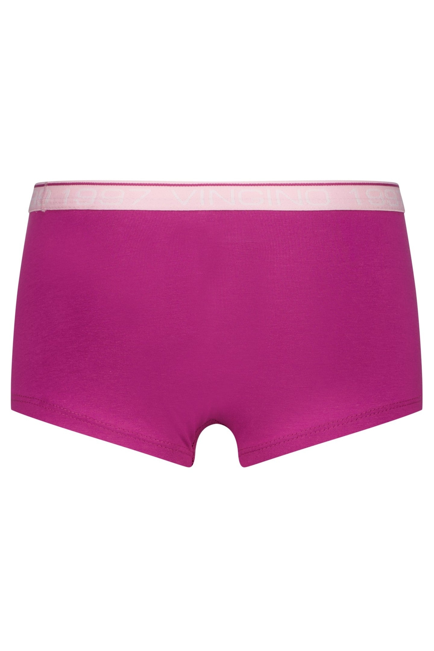 GIRLS G-SO26-8 ANIMAL 5 PACK HIPSTER ASTER PINK 4