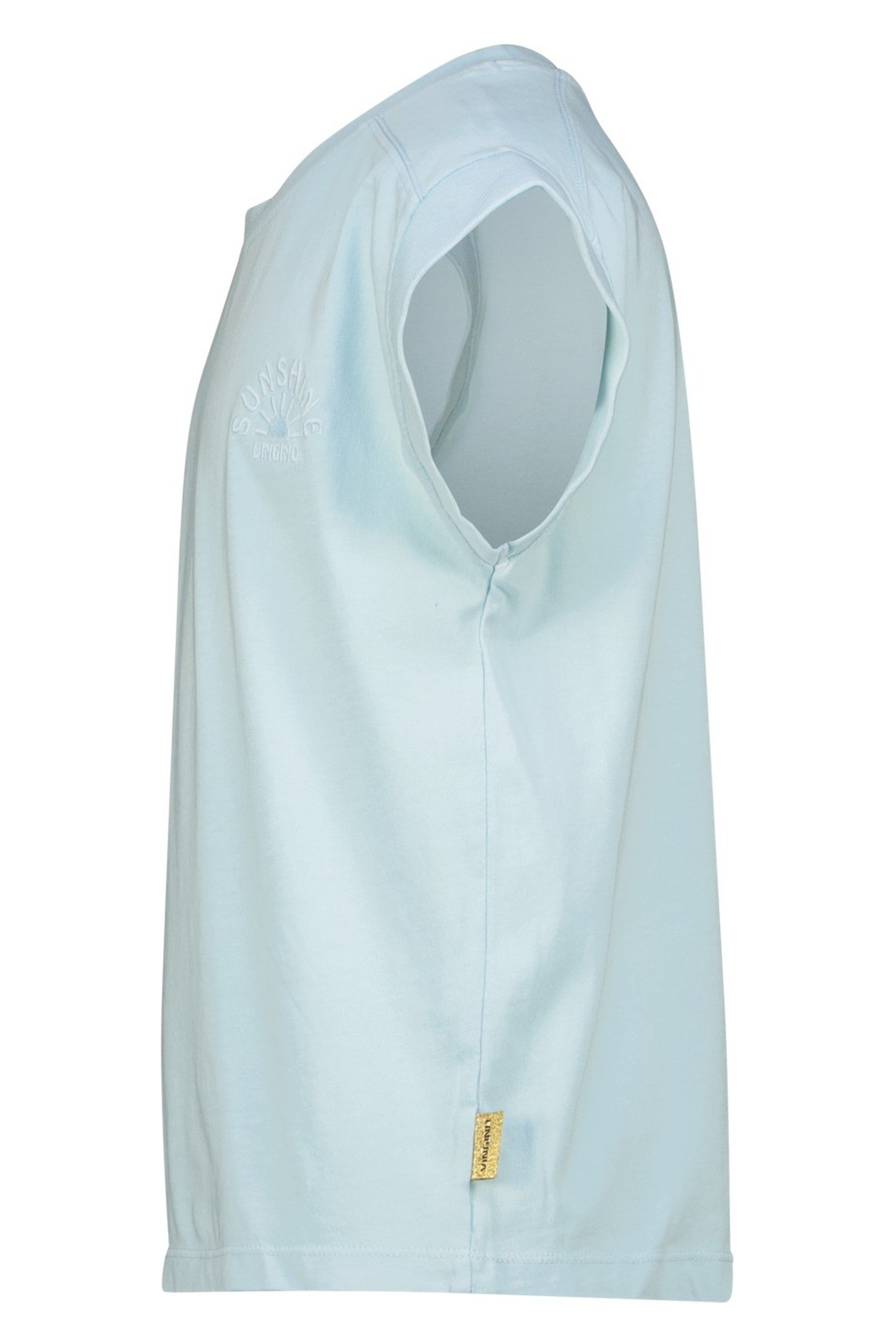 GIRLS HELINA T-SHIRT POWDER BLUE 3