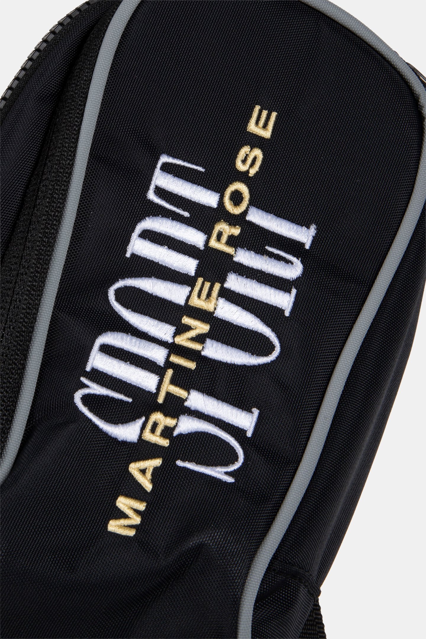 NIKE – U NRG MRS CROSSBODY BAG BLACK/PARTICLE GREY/INFINITE  4