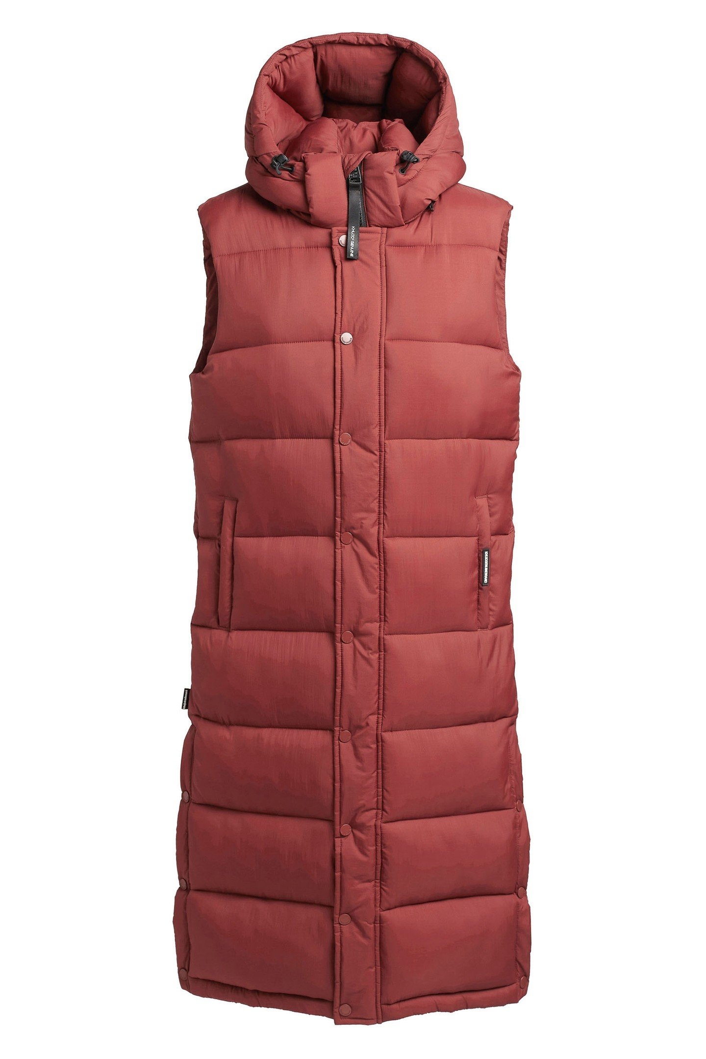 MAGNETA MATT MADDER RED 8