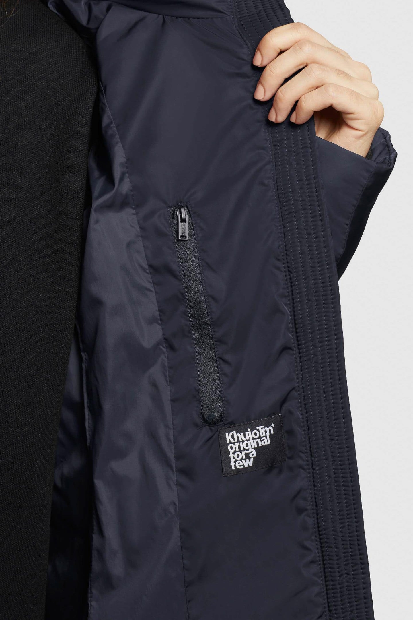 HAZELLE SHADOW NAVY 7