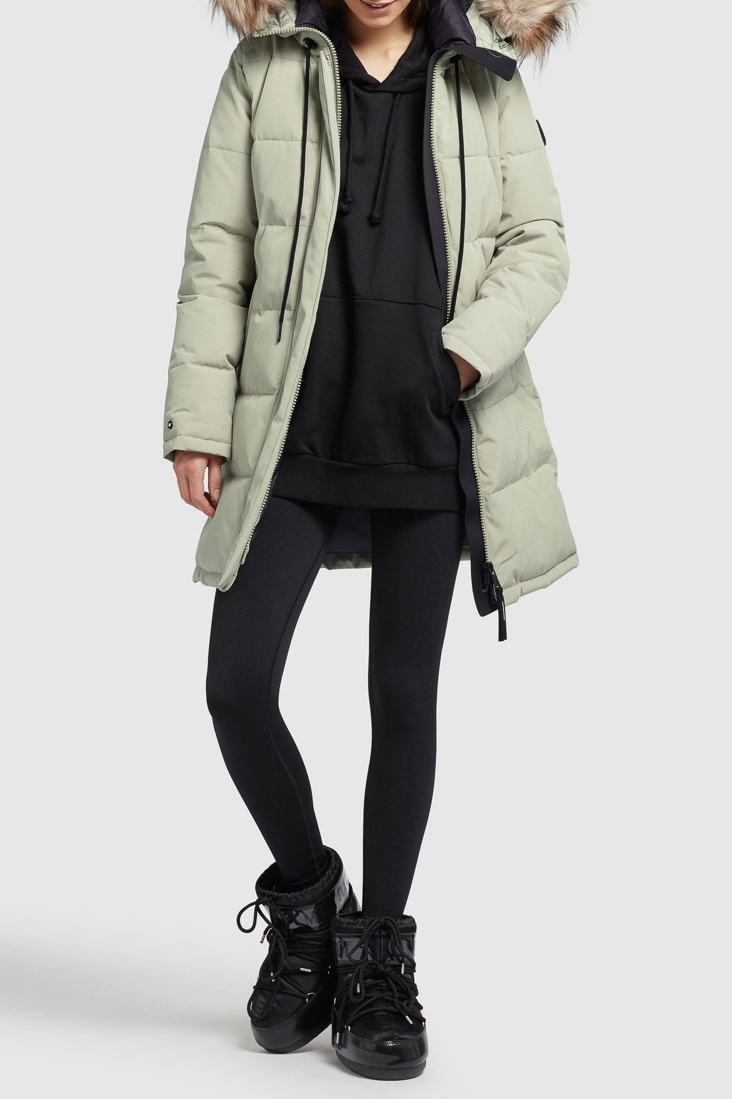 CLOREN DARK MINT GREEN 5