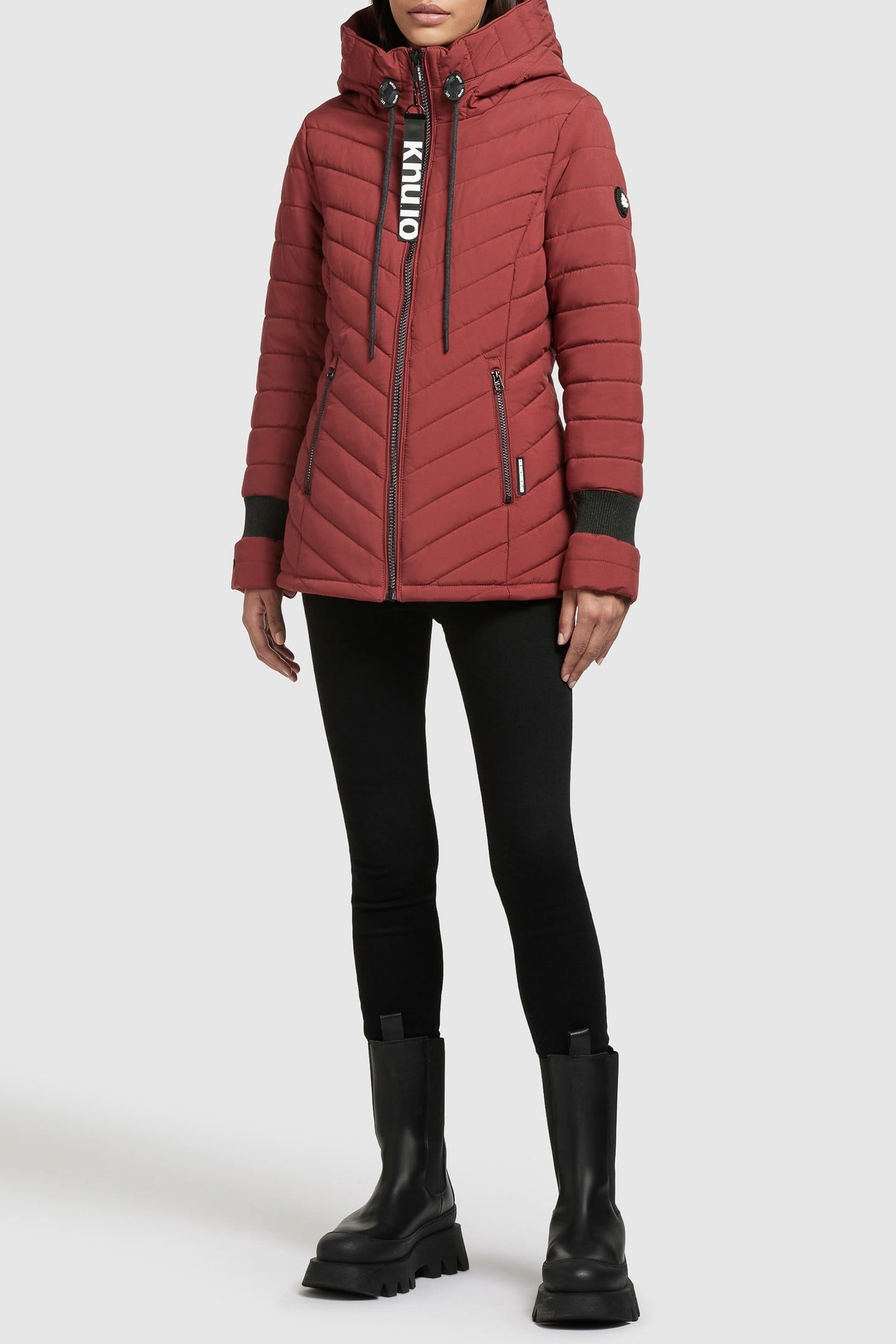 PATT LIGHT MADDER RED 5