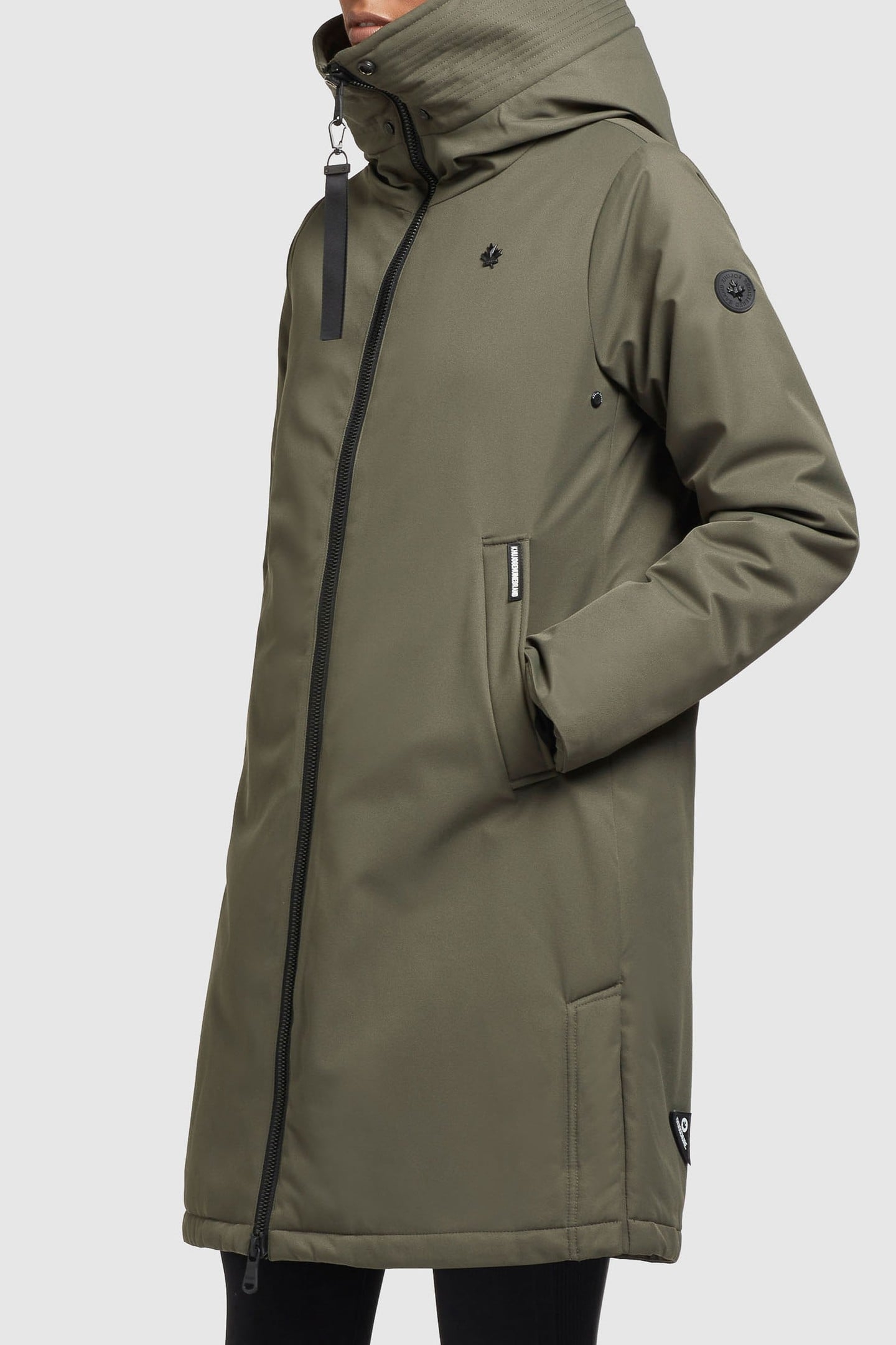 LISAD HUNTER GREEN 4