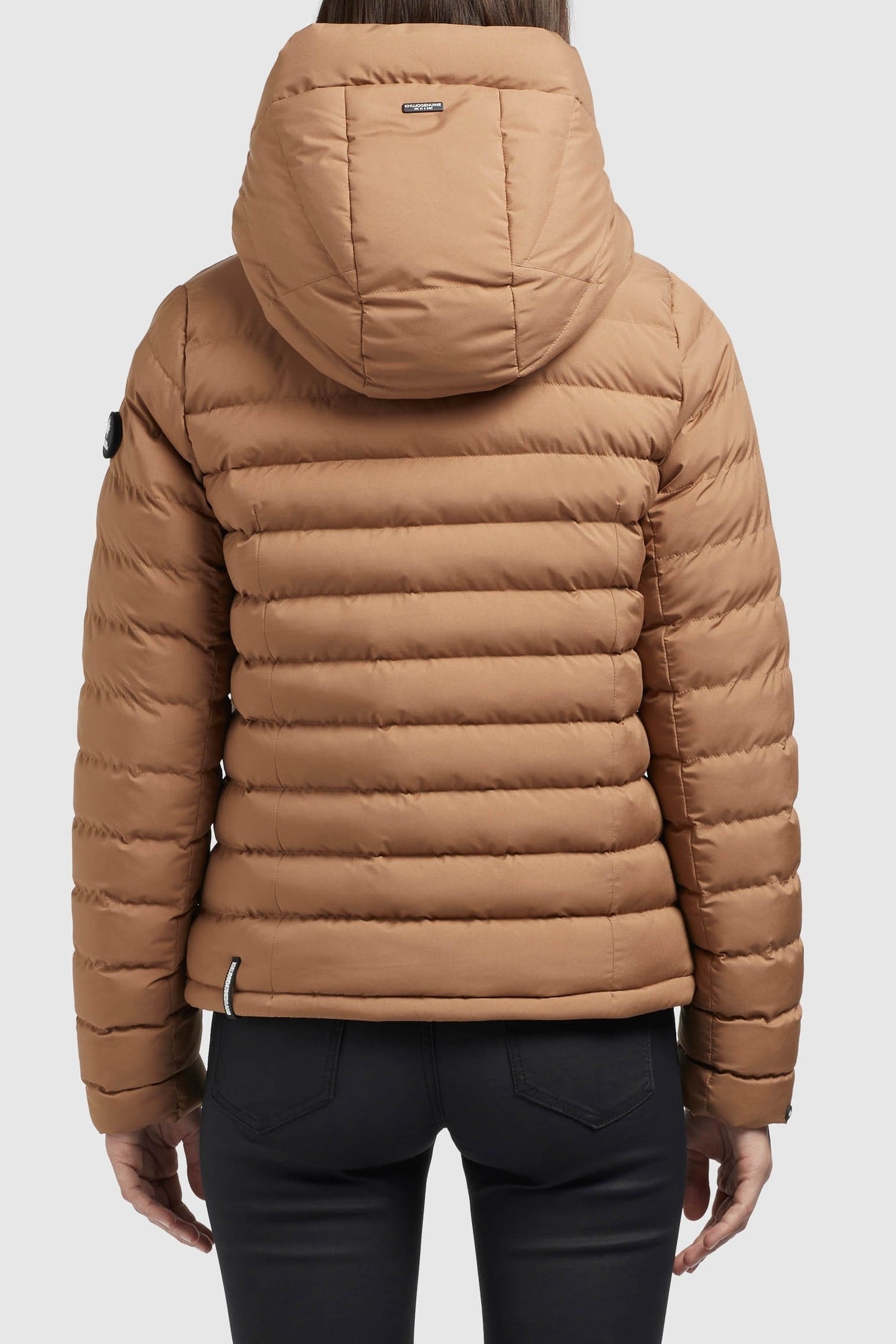 LOVINA3 MATT DARK SAND 2