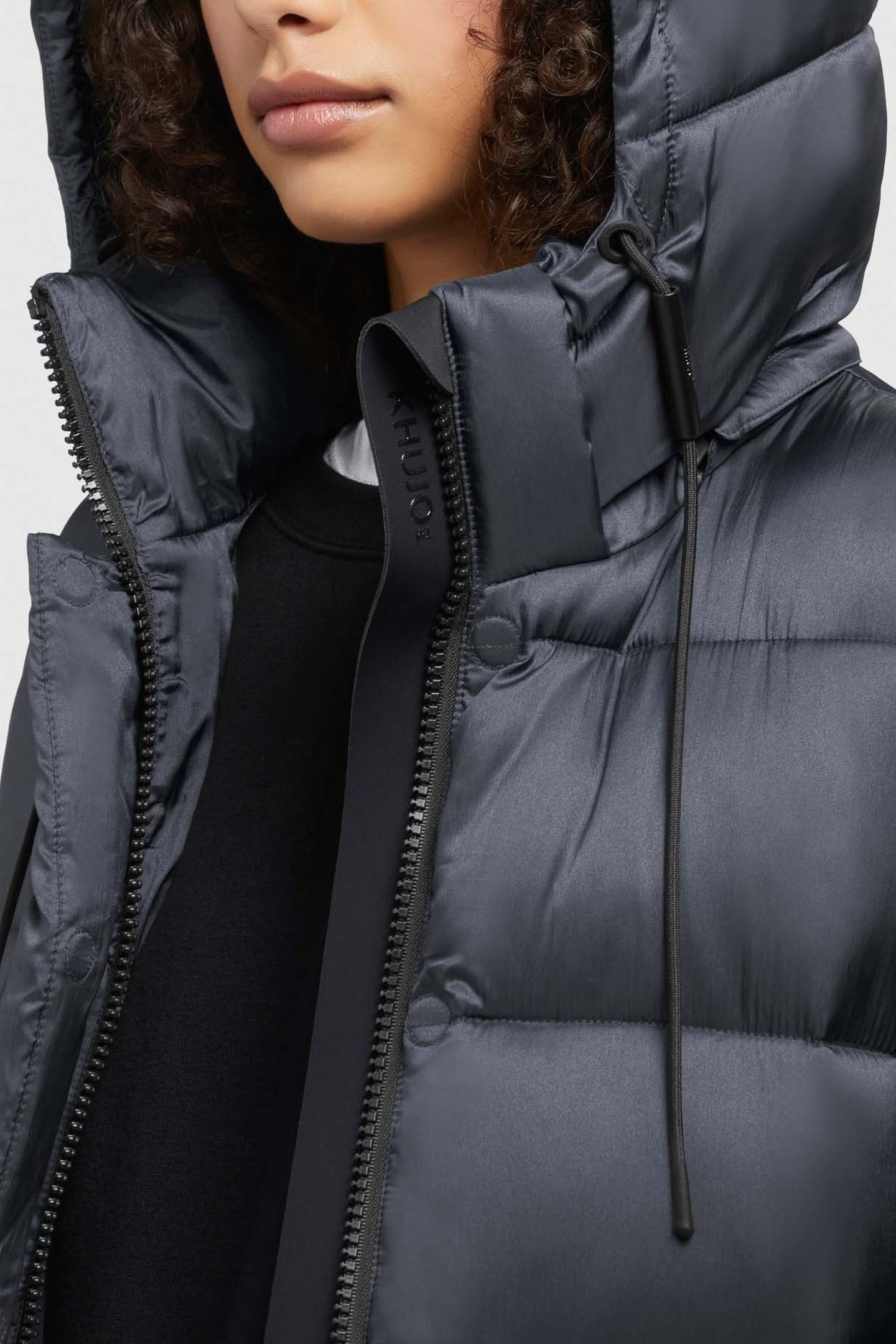 TOURIN2 SATIN DARK NAVY 6