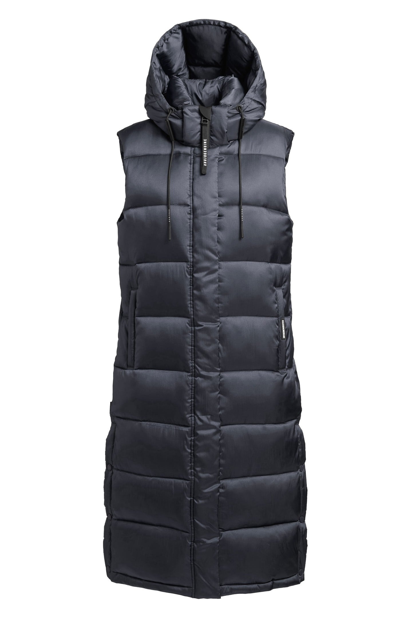 TOURIN2 SATIN DARK NAVY 8