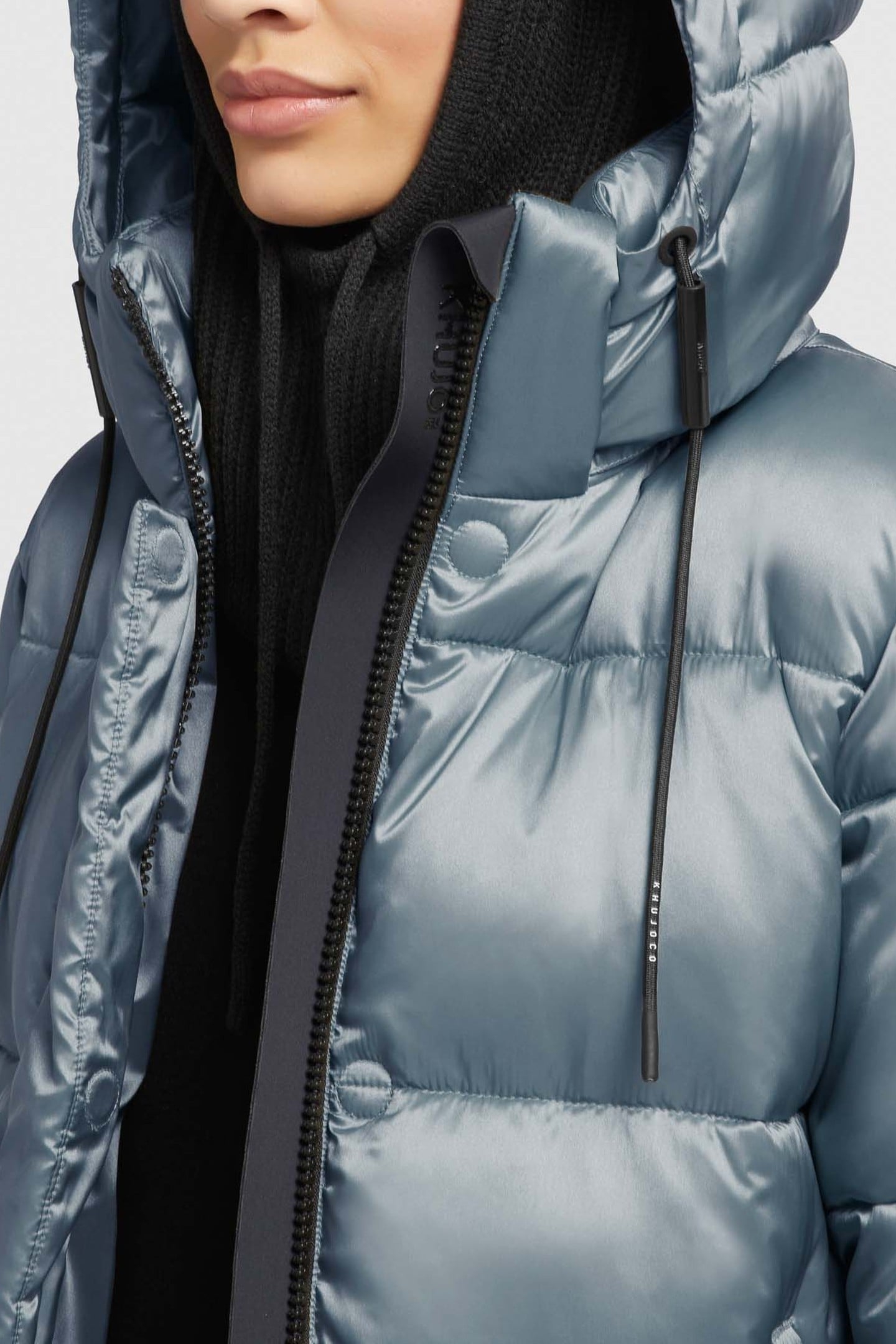 STINE SATIN MIRAGE BLUE 6