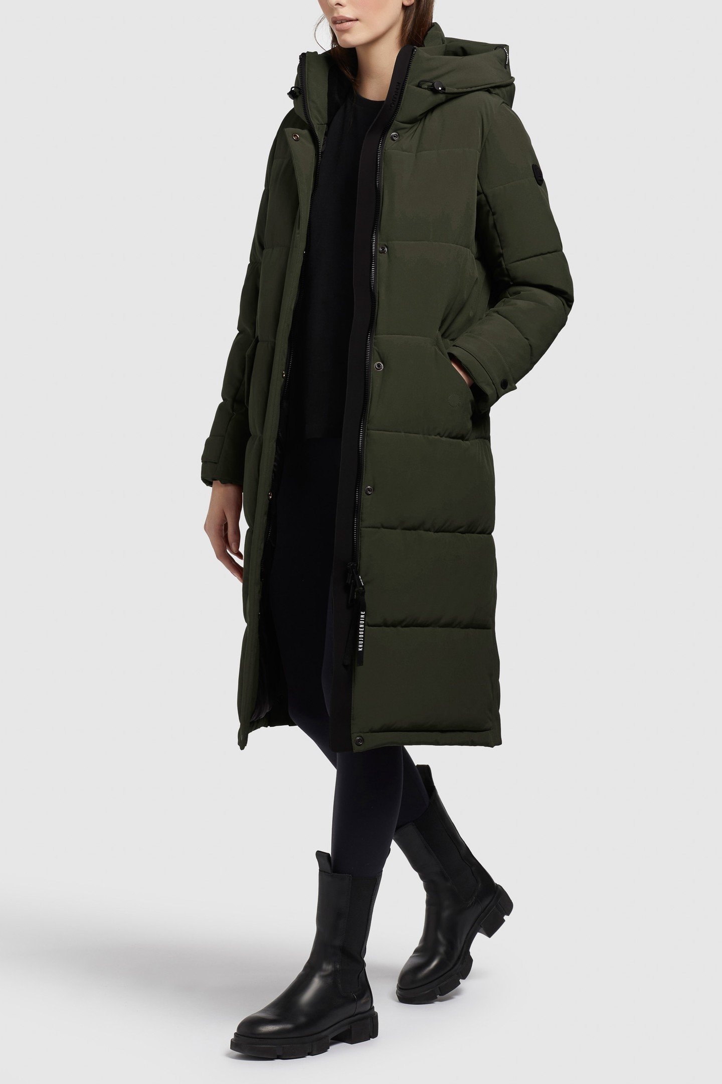 DAIRI FOREST GREEN 5