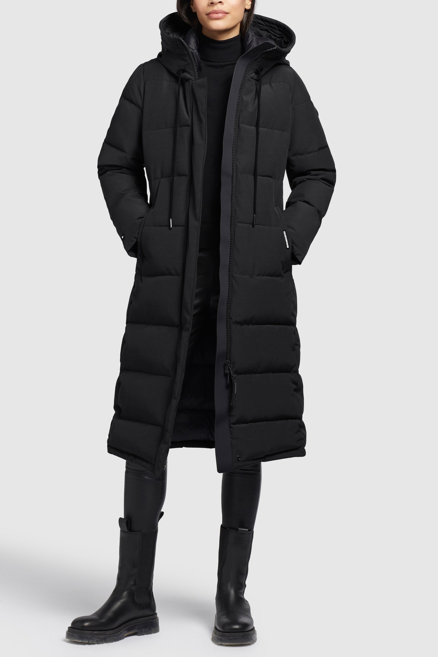 DEGI (WITHOUT FUR) BLACK 1