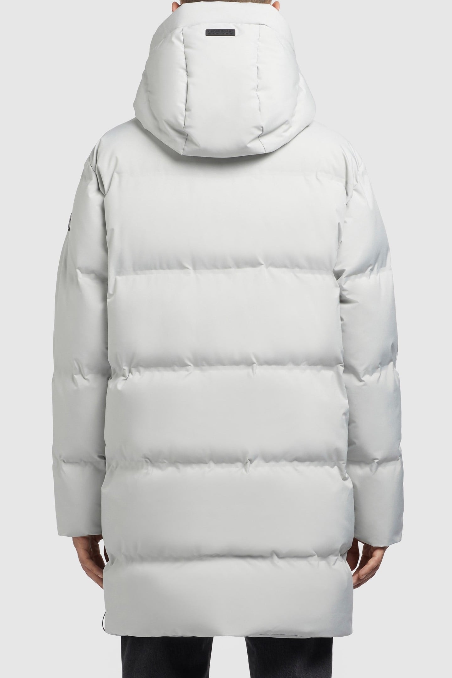 MORSE ICELAND GREY 2