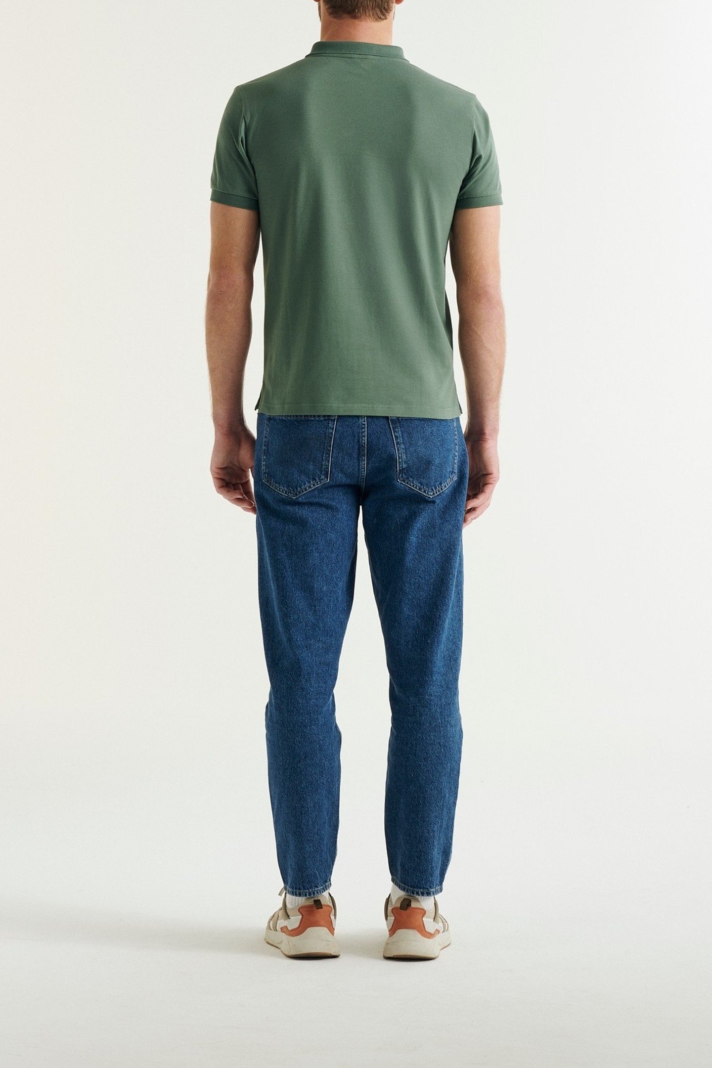 MARBELLA POLO CELADON GREEN 3