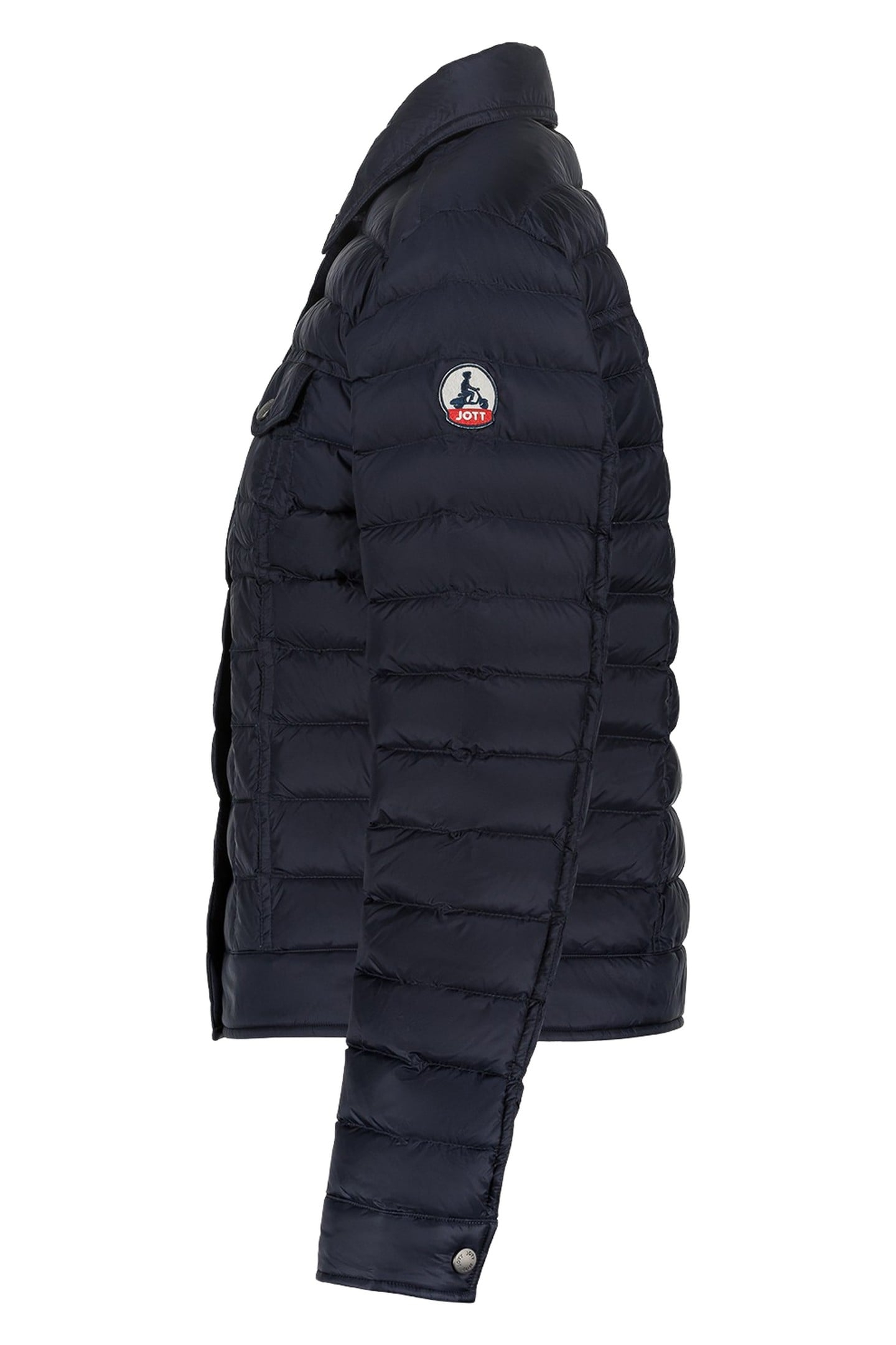 ELISE DOWN JACKET NAVY 3