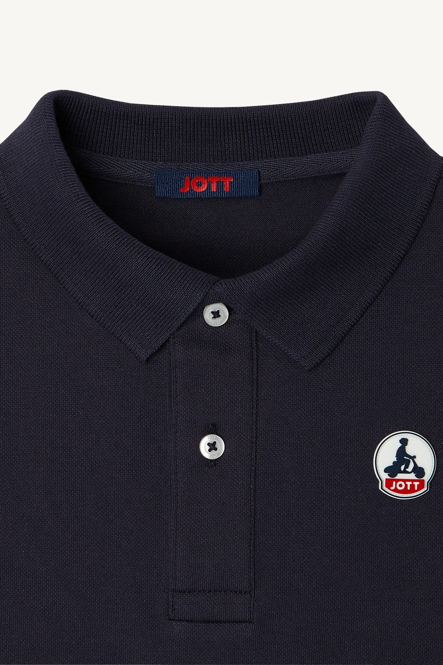 SALVADOR POLO NAVY 2