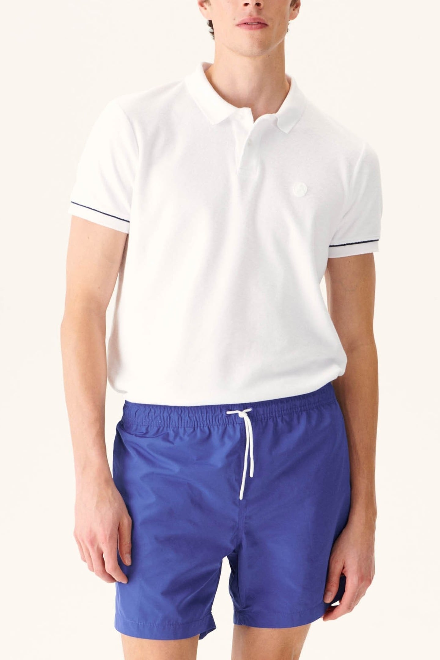 BIARRITZ SWIMWEAR BOTTOM DARK DENIM 2