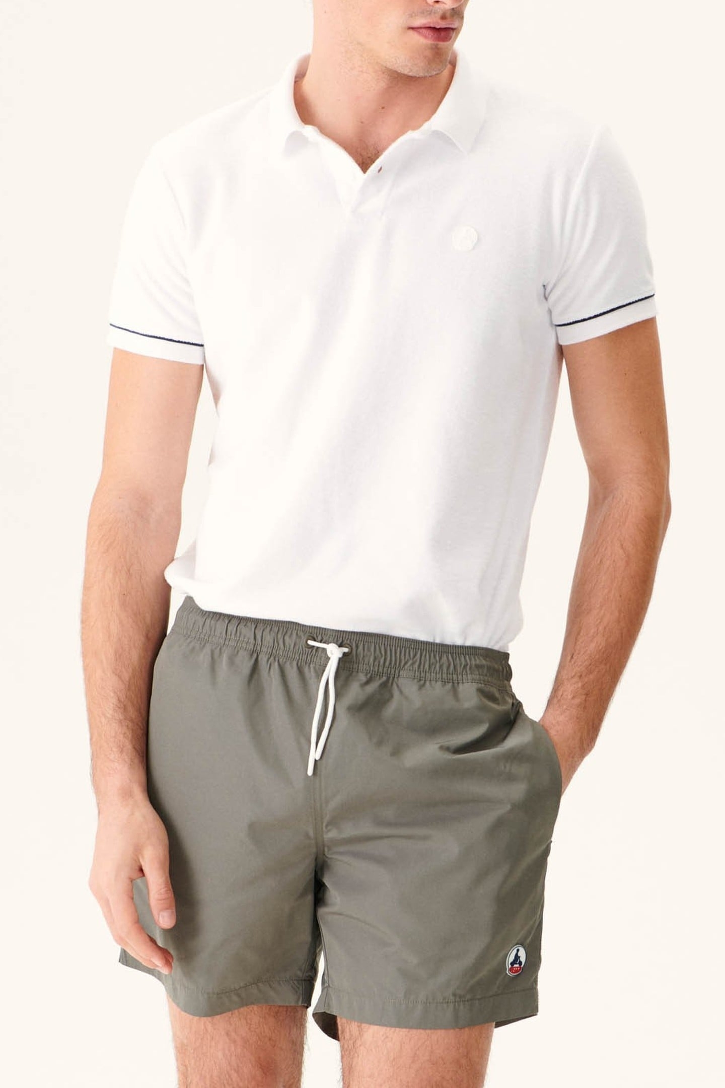 BIARRITZ SWIMWEAR BOTTOM ARMY 3