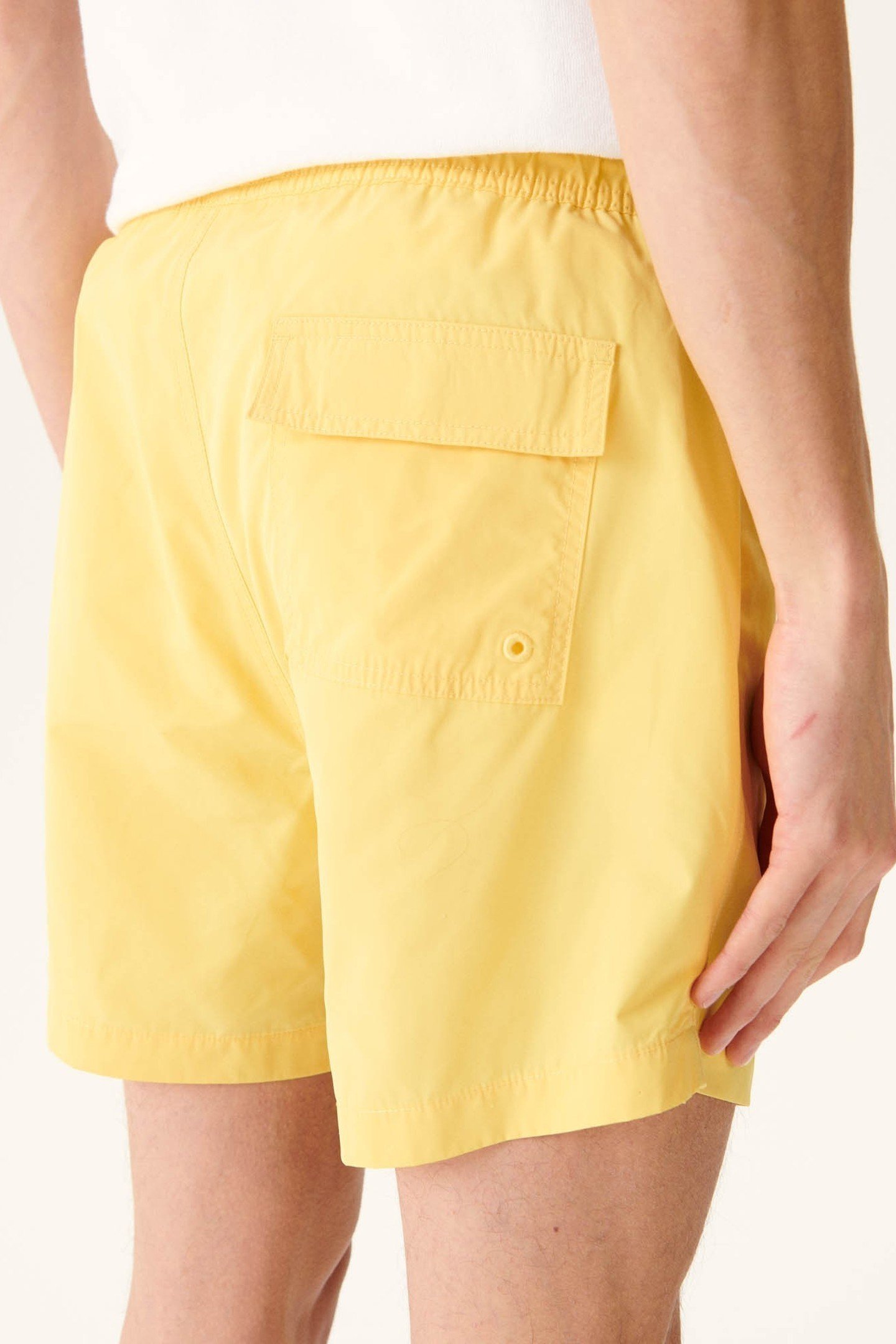 BIARRITZ SWIMWEAR BOTTOM SOFT YELLOW 6