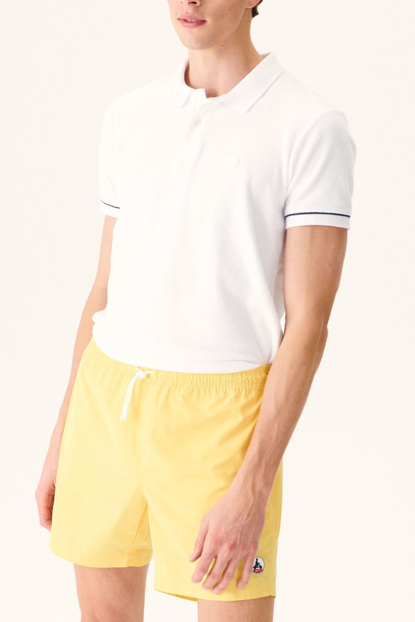 BIARRITZ SWIMWEAR BOTTOM SOFT YELLOW 4