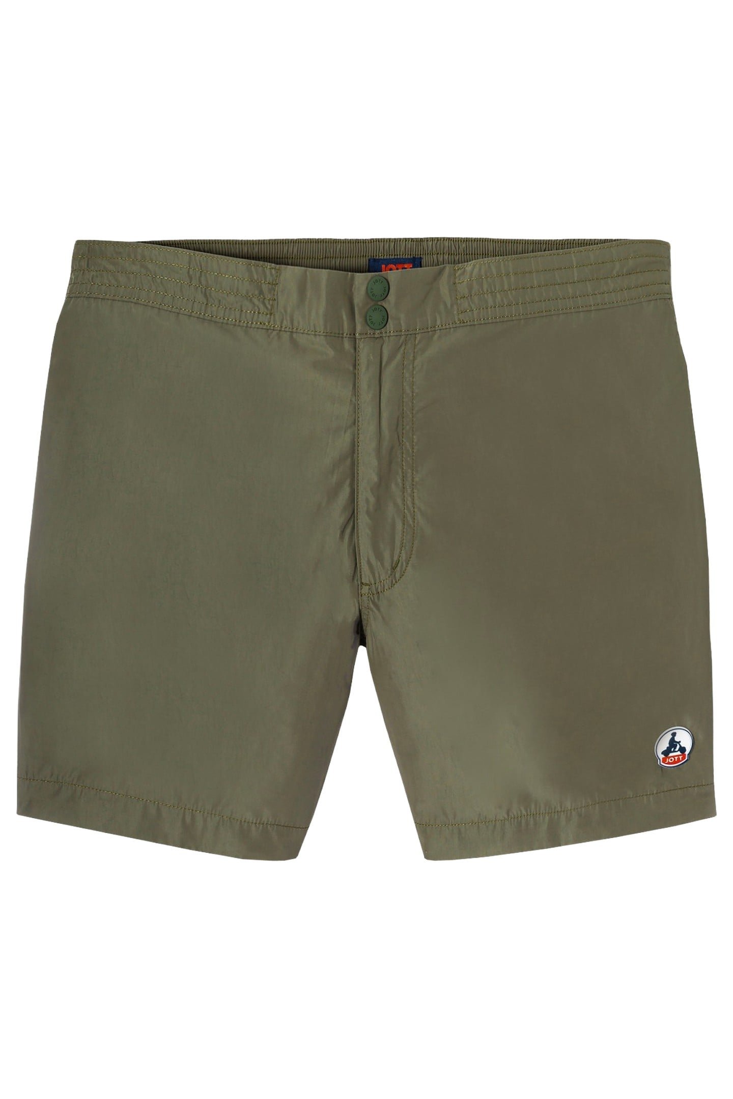 DEAUVILLE SWIMWEAR BOTTOM ARMY 1